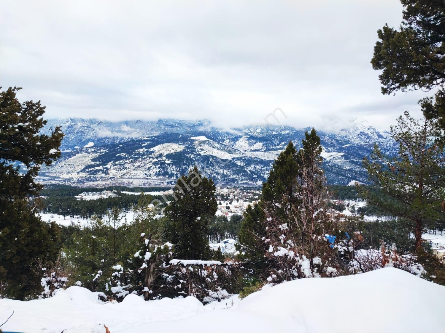 Kar Emlaktan Yenikonacık Bozkırlı Mevkiinde 450 M2 Satılık Arsa - Görsel 23