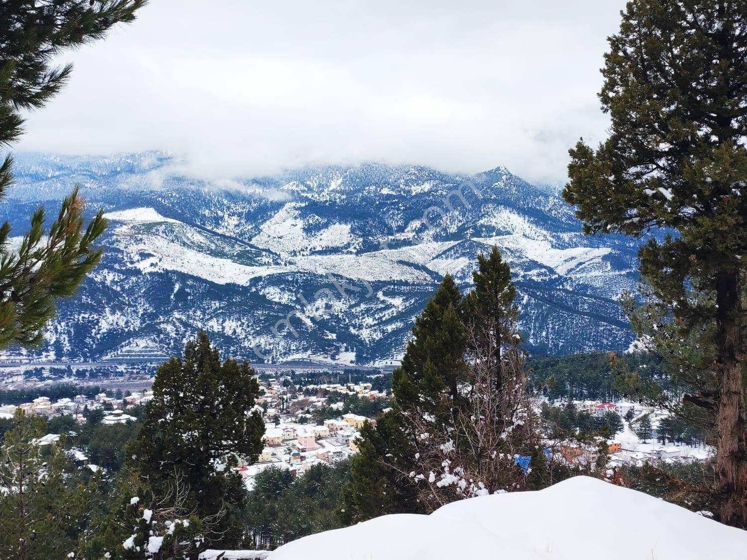 Kar Emlaktan Yenikonacık Bozkırlı Mevkiinde 450 M2 Satılık Arsa - Görsel 11