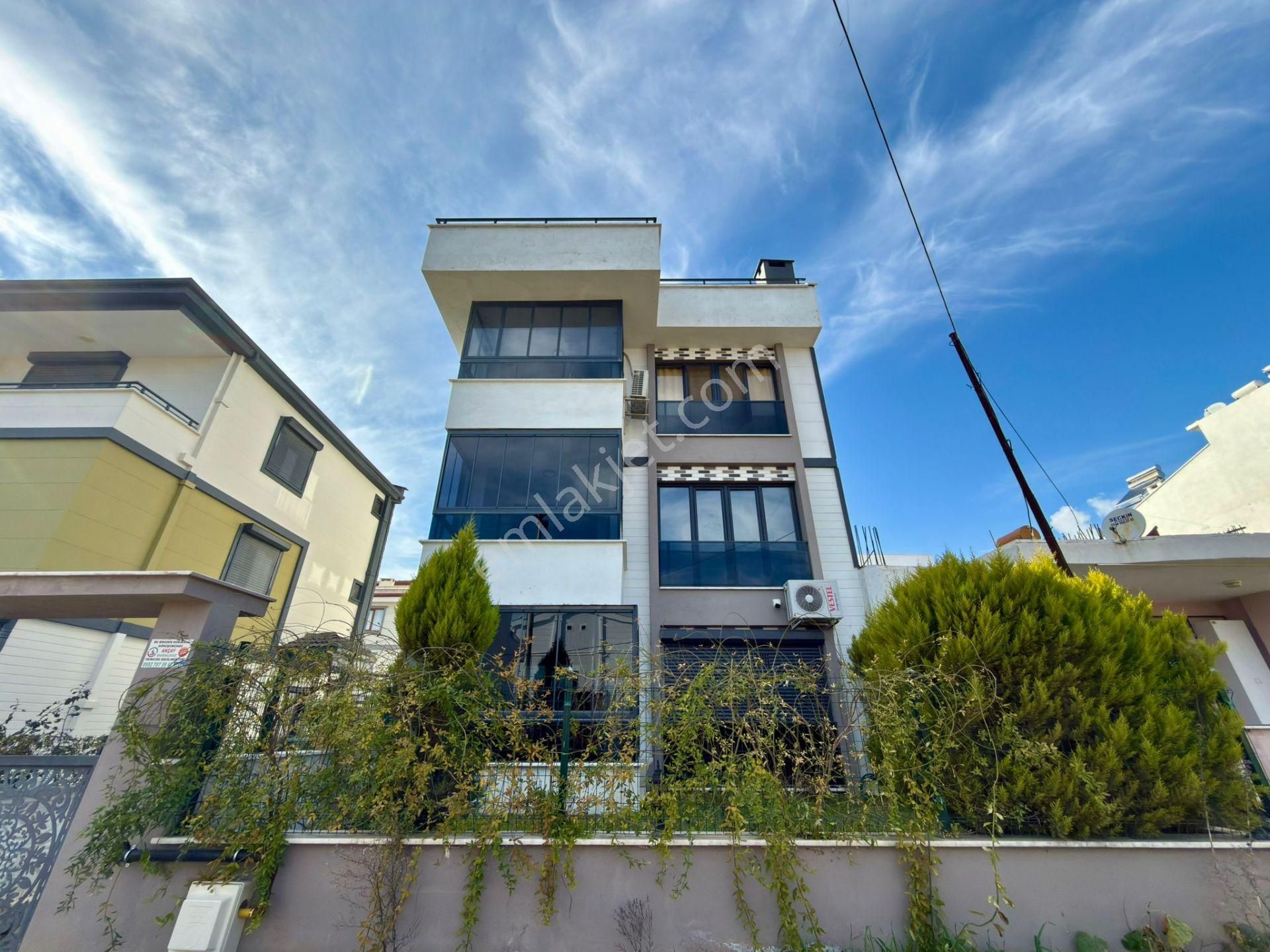 ▓yükselden Akçayda Arakat Ön Cephe Geniş Balkon Satılık Lüks 1+1 - Görsel 27