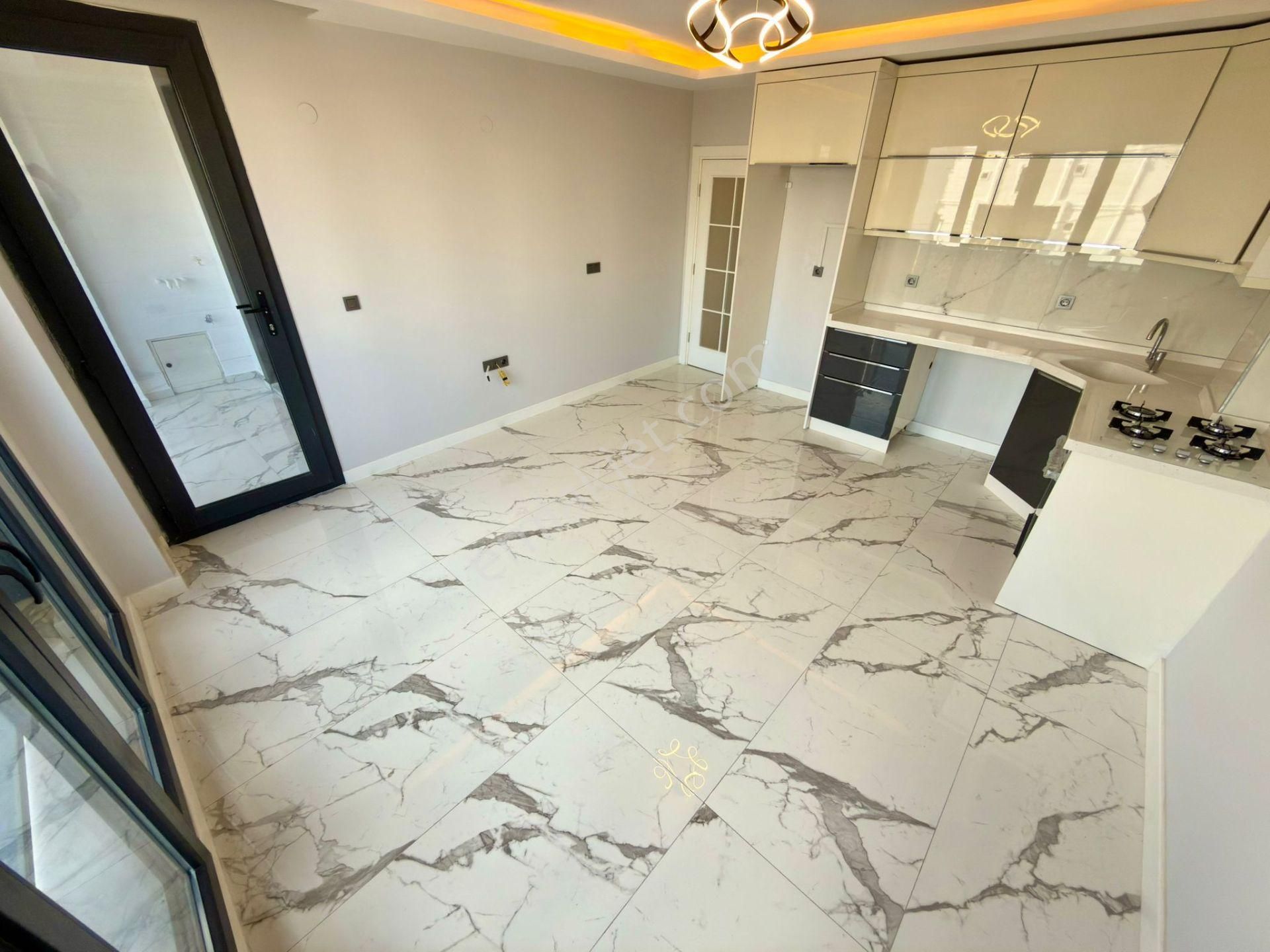 ▓yükselden Akçayda Arakat Ön Cephe Geniş Balkon Satılık Lüks 1+1 - Görsel 6