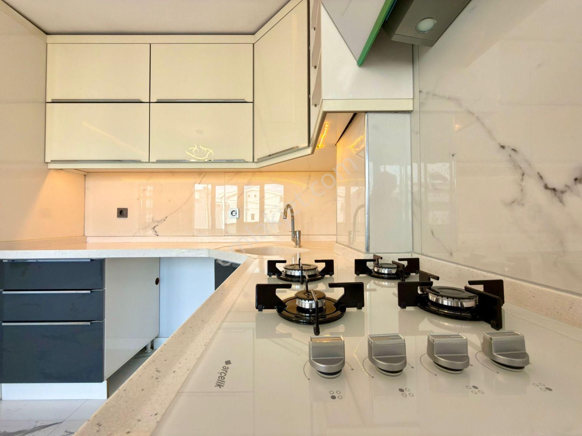 ▓yükselden Akçayda Arakat Ön Cephe Geniş Balkon Satılık Lüks 1+1 - Görsel 26