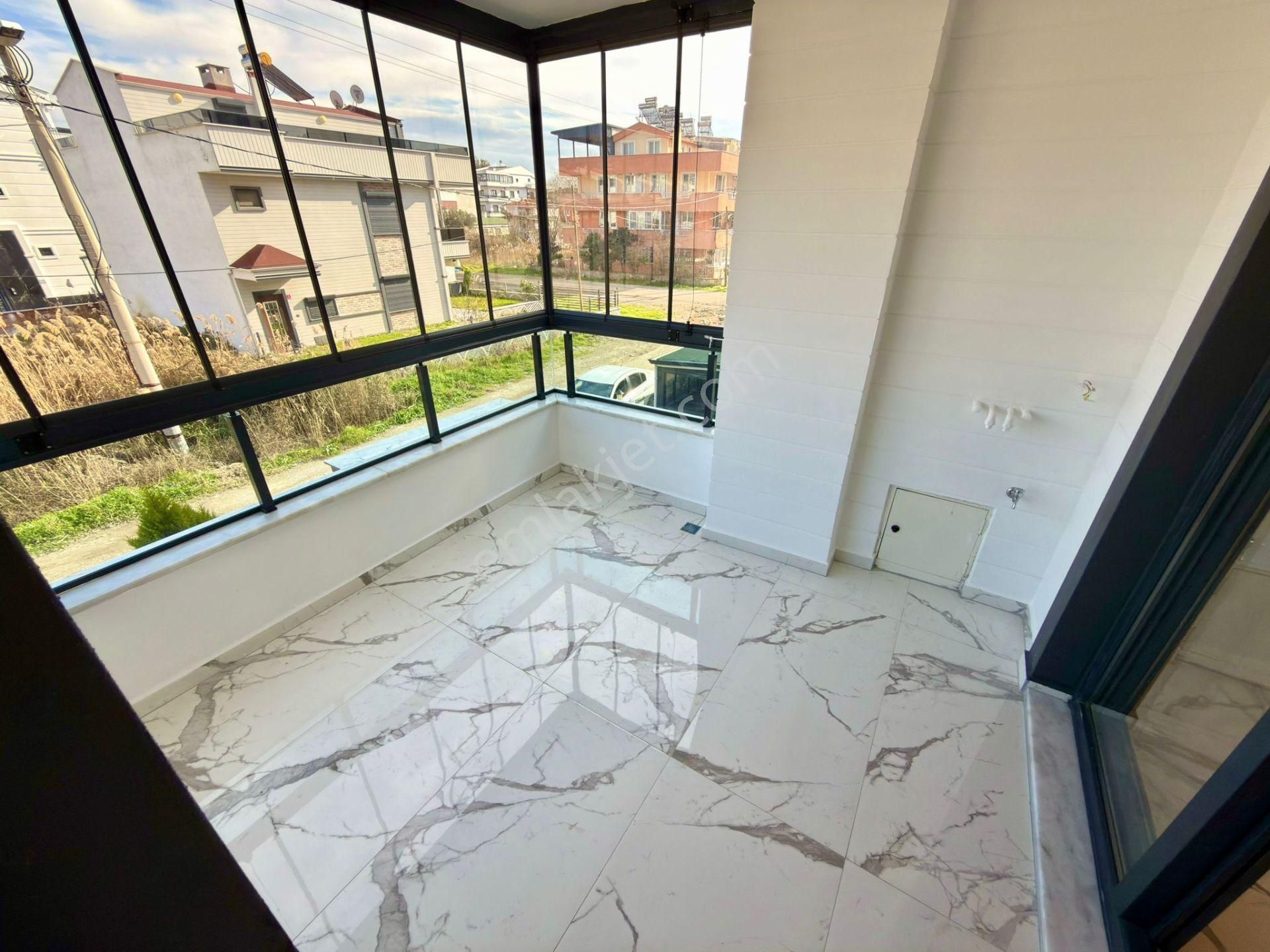 ▓yükselden Akçayda Arakat Ön Cephe Geniş Balkon Satılık Lüks 1+1 - Görsel 9