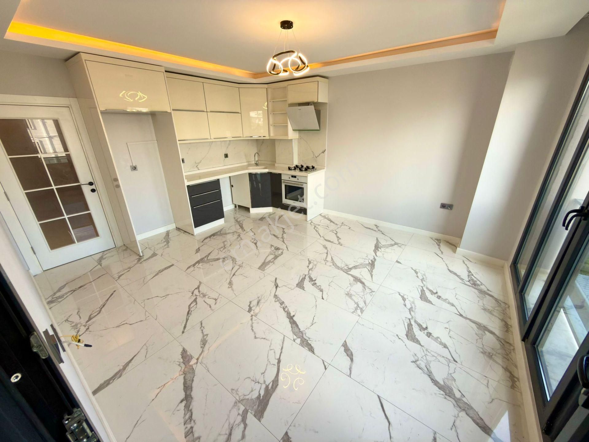 ▓yükselden Akçayda Arakat Ön Cephe Geniş Balkon Satılık Lüks 1+1 - Görsel 5