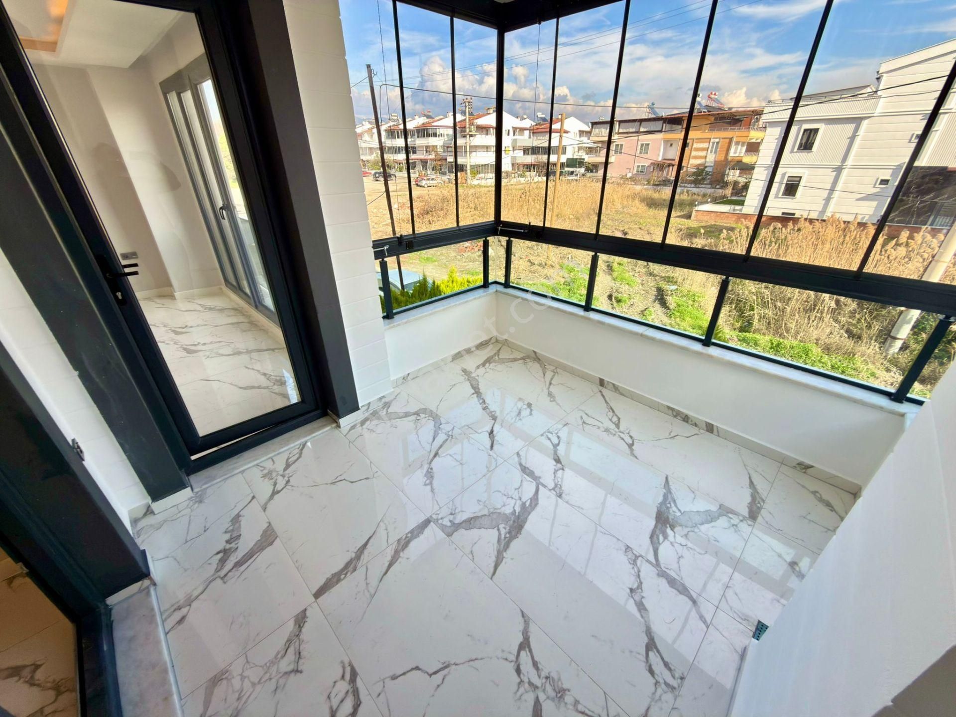 ▓yükselden Akçayda Arakat Ön Cephe Geniş Balkon Satılık Lüks 1+1 - Görsel 12