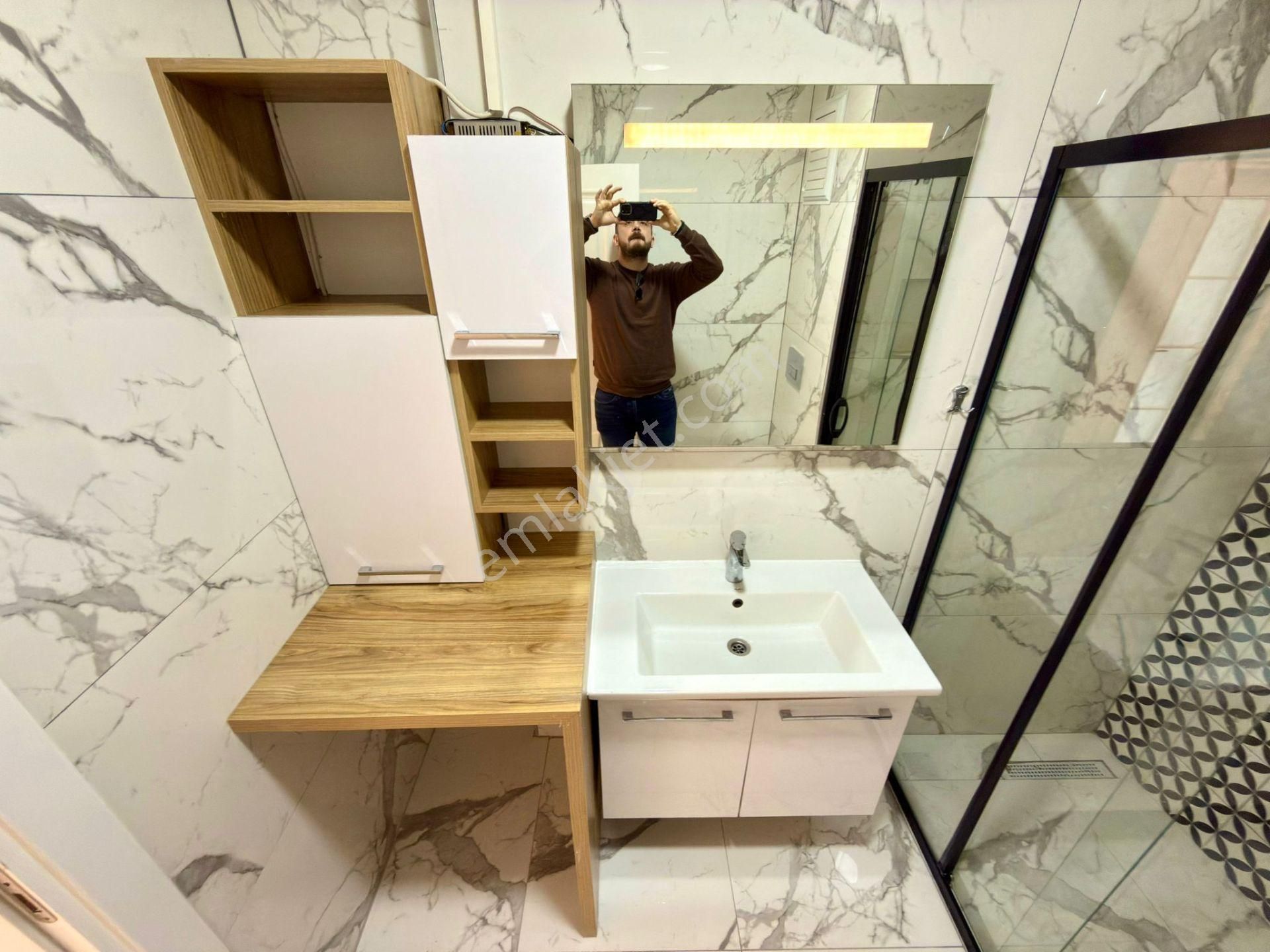 ▓yükselden Akçayda Arakat Ön Cephe Geniş Balkon Satılık Lüks 1+1 - Görsel 21