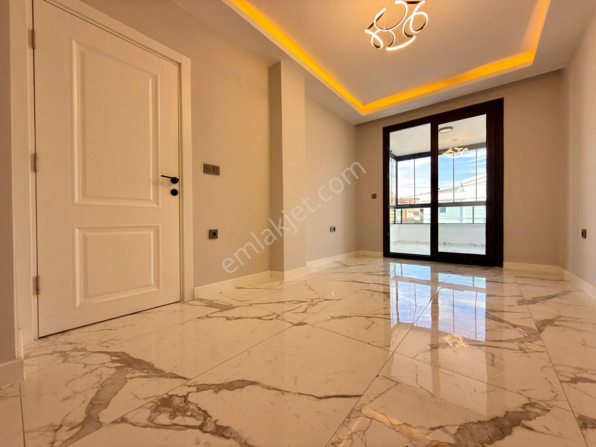 ▓yükselden Akçayda Arakat Ön Cephe Geniş Balkon Satılık Lüks 1+1 - Görsel 15