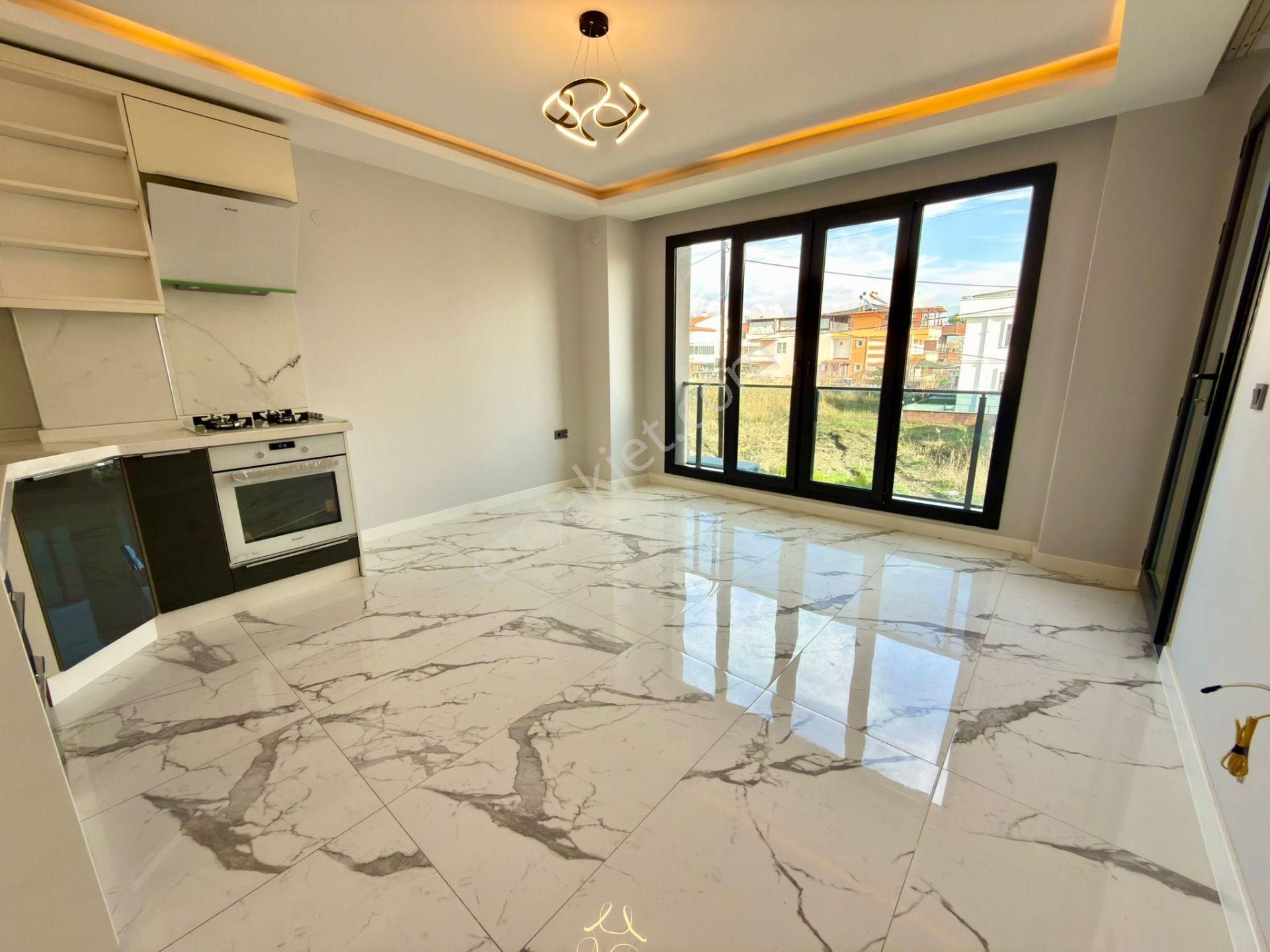 ▓yükselden Akçayda Arakat Ön Cephe Geniş Balkon Satılık Lüks 1+1 - Görsel 8