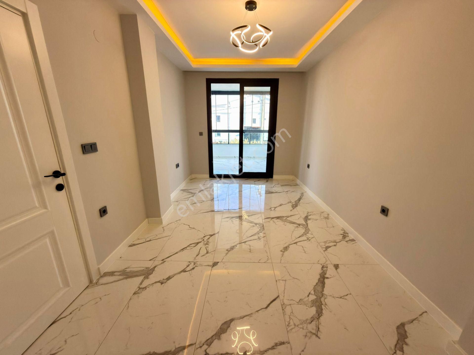 ▓yükselden Akçayda Arakat Ön Cephe Geniş Balkon Satılık Lüks 1+1 - Görsel 13