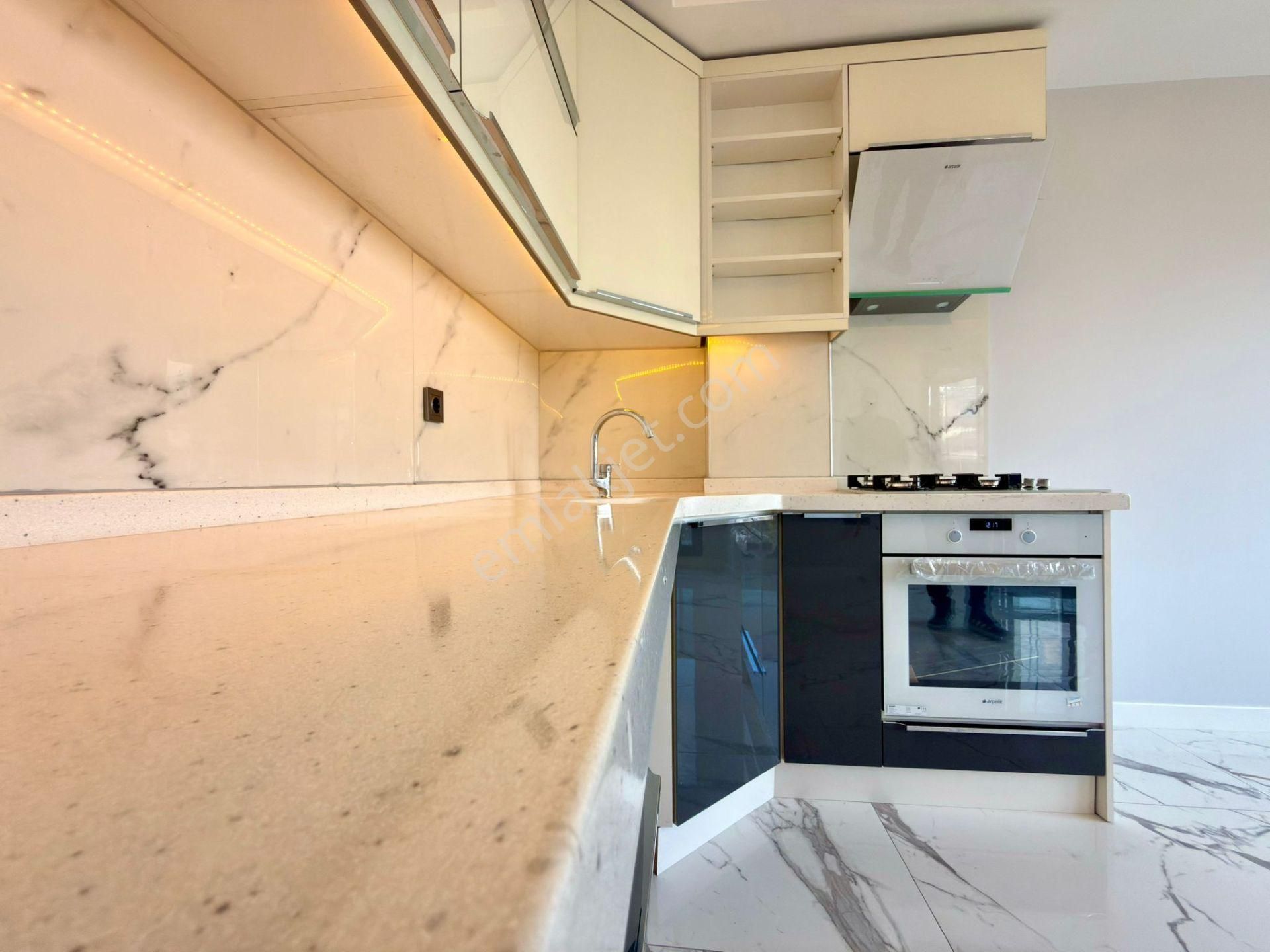 ▓yükselden Akçayda Arakat Ön Cephe Geniş Balkon Satılık Lüks 1+1 - Görsel 25