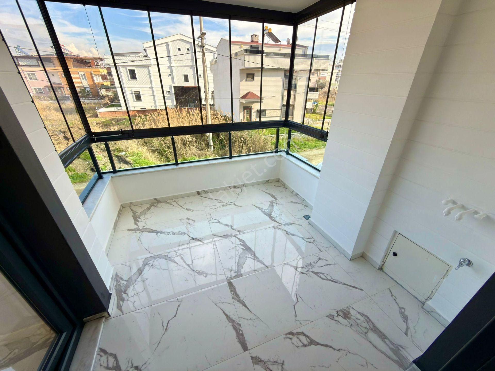 ▓yükselden Akçayda Arakat Ön Cephe Geniş Balkon Satılık Lüks 1+1 - Görsel 10