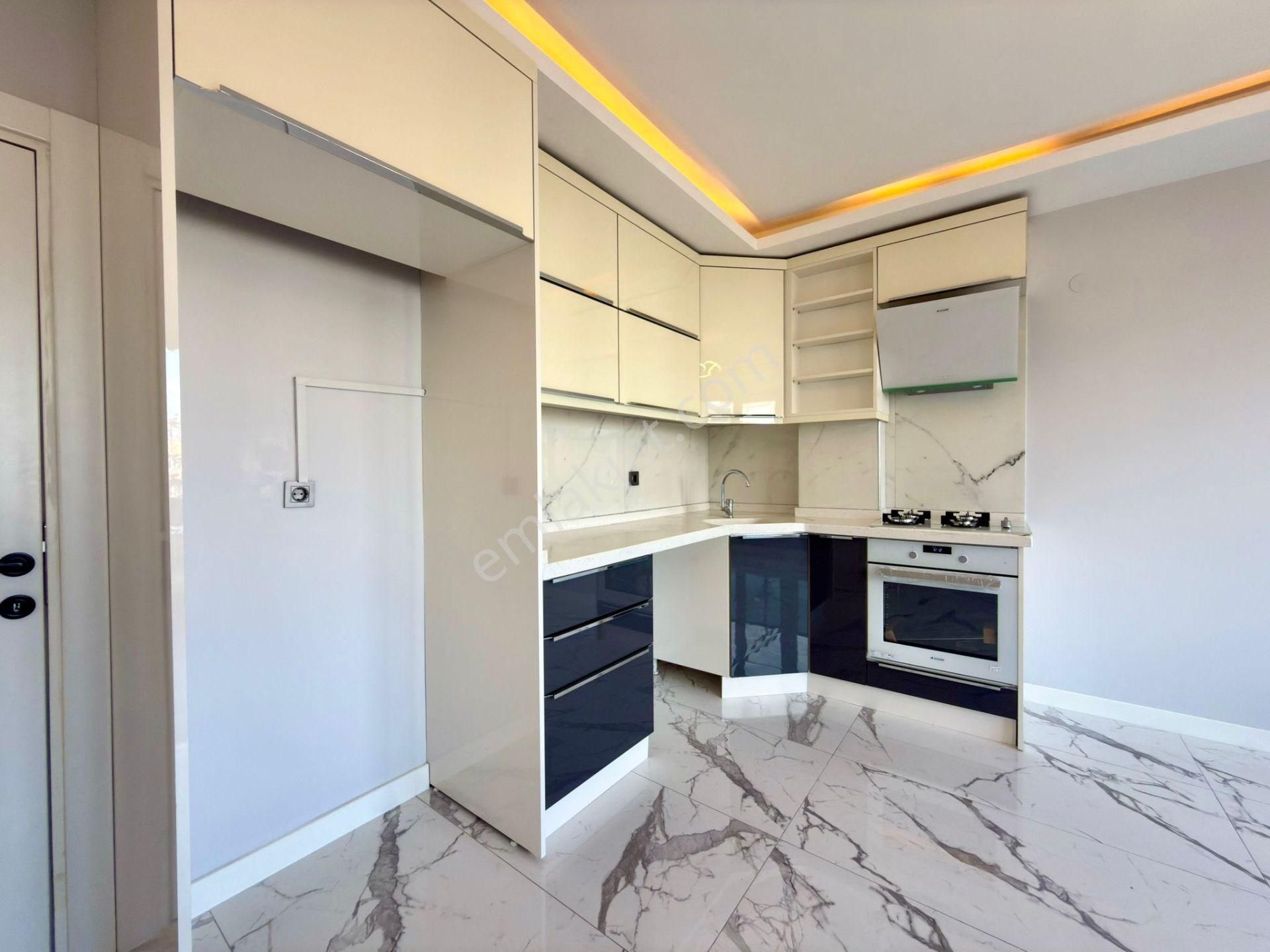 ▓yükselden Akçayda Arakat Ön Cephe Geniş Balkon Satılık Lüks 1+1 - Görsel 3