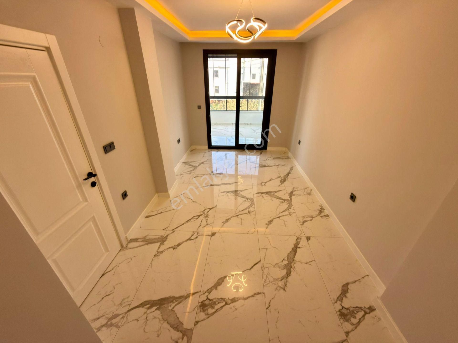 ▓yükselden Akçayda Arakat Ön Cephe Geniş Balkon Satılık Lüks 1+1 - Görsel 14