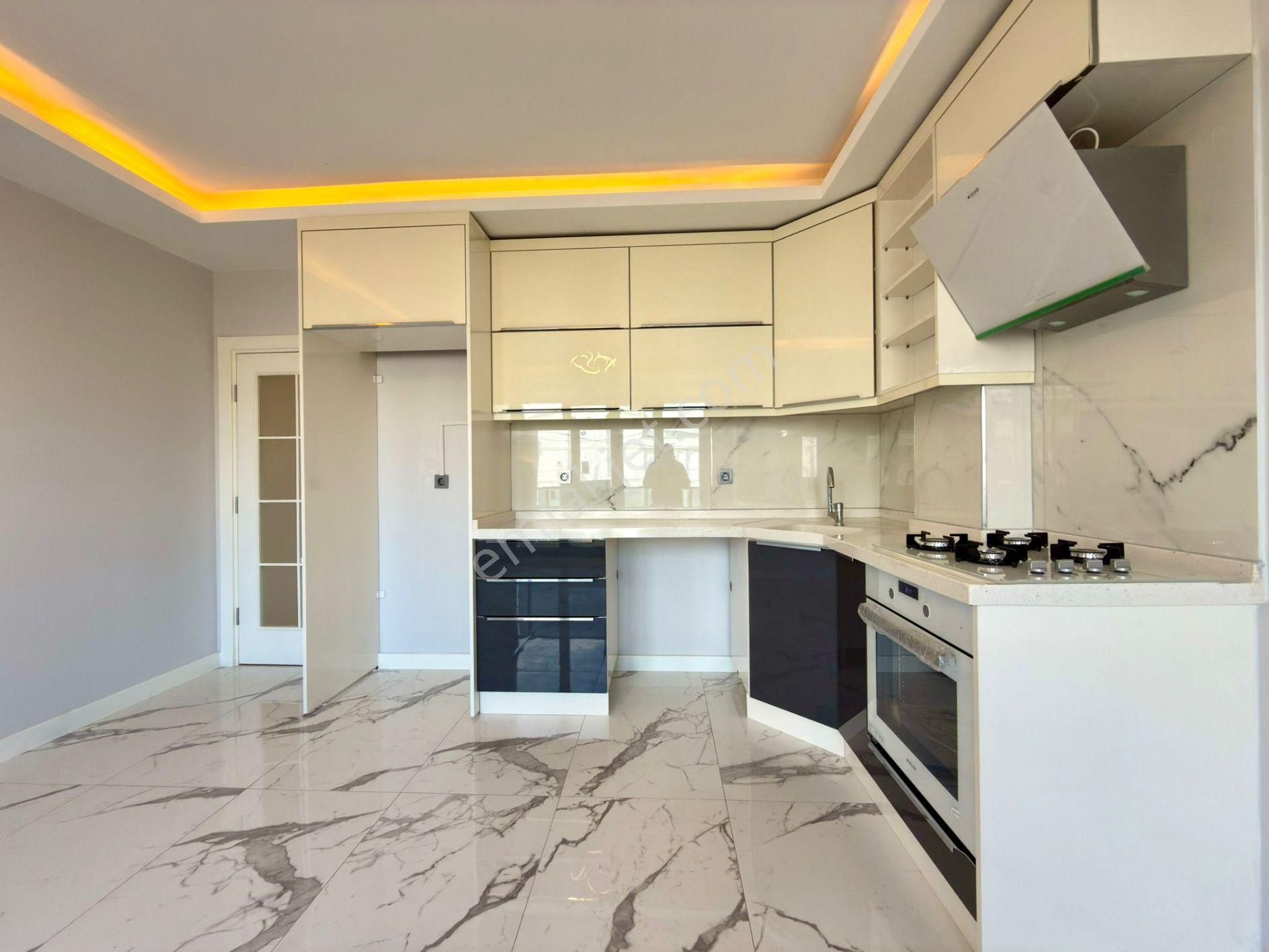 ▓yükselden Akçayda Arakat Ön Cephe Geniş Balkon Satılık Lüks 1+1 - Görsel 11