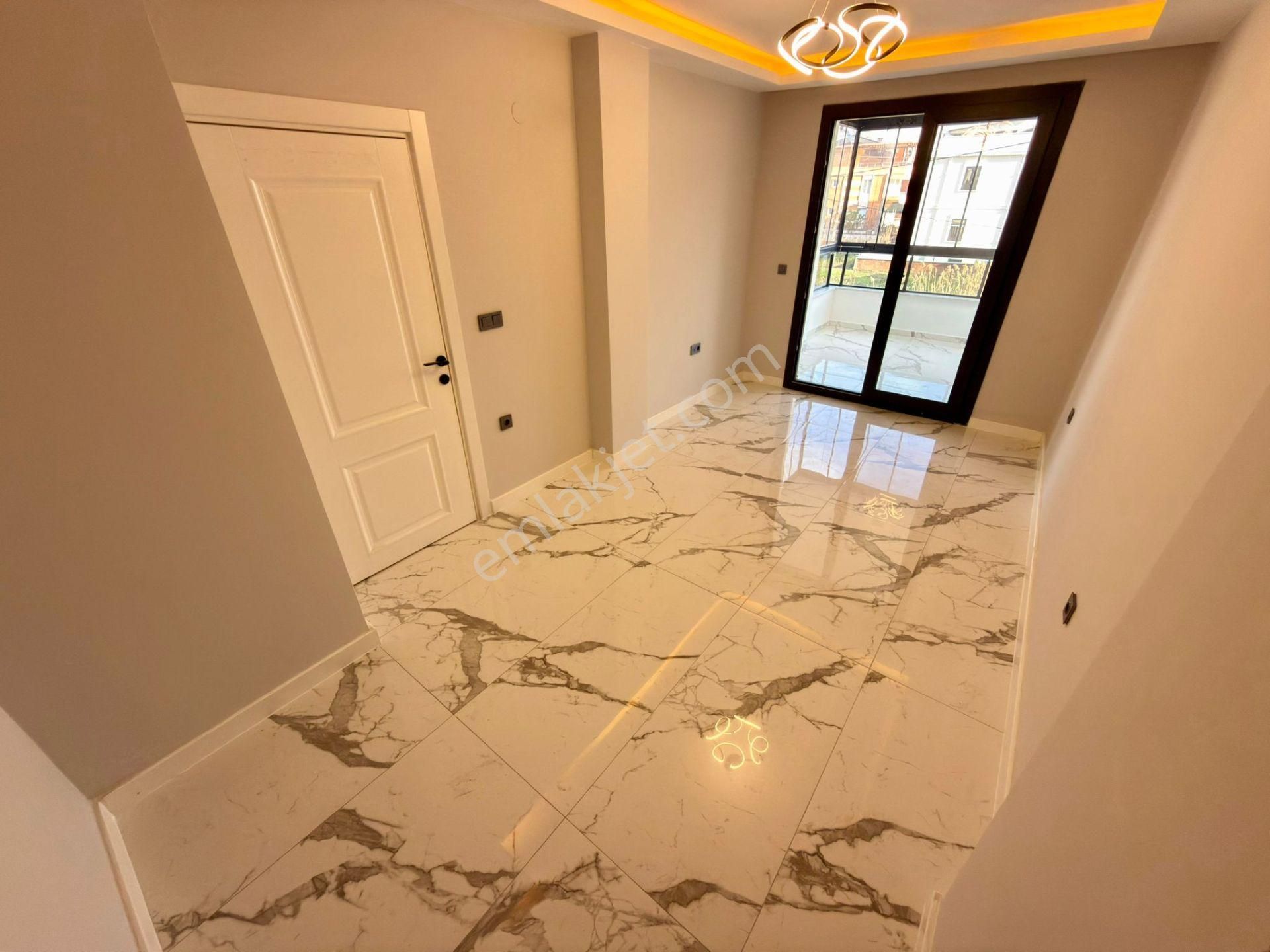 ▓yükselden Akçayda Arakat Ön Cephe Geniş Balkon Satılık Lüks 1+1 - Görsel 16