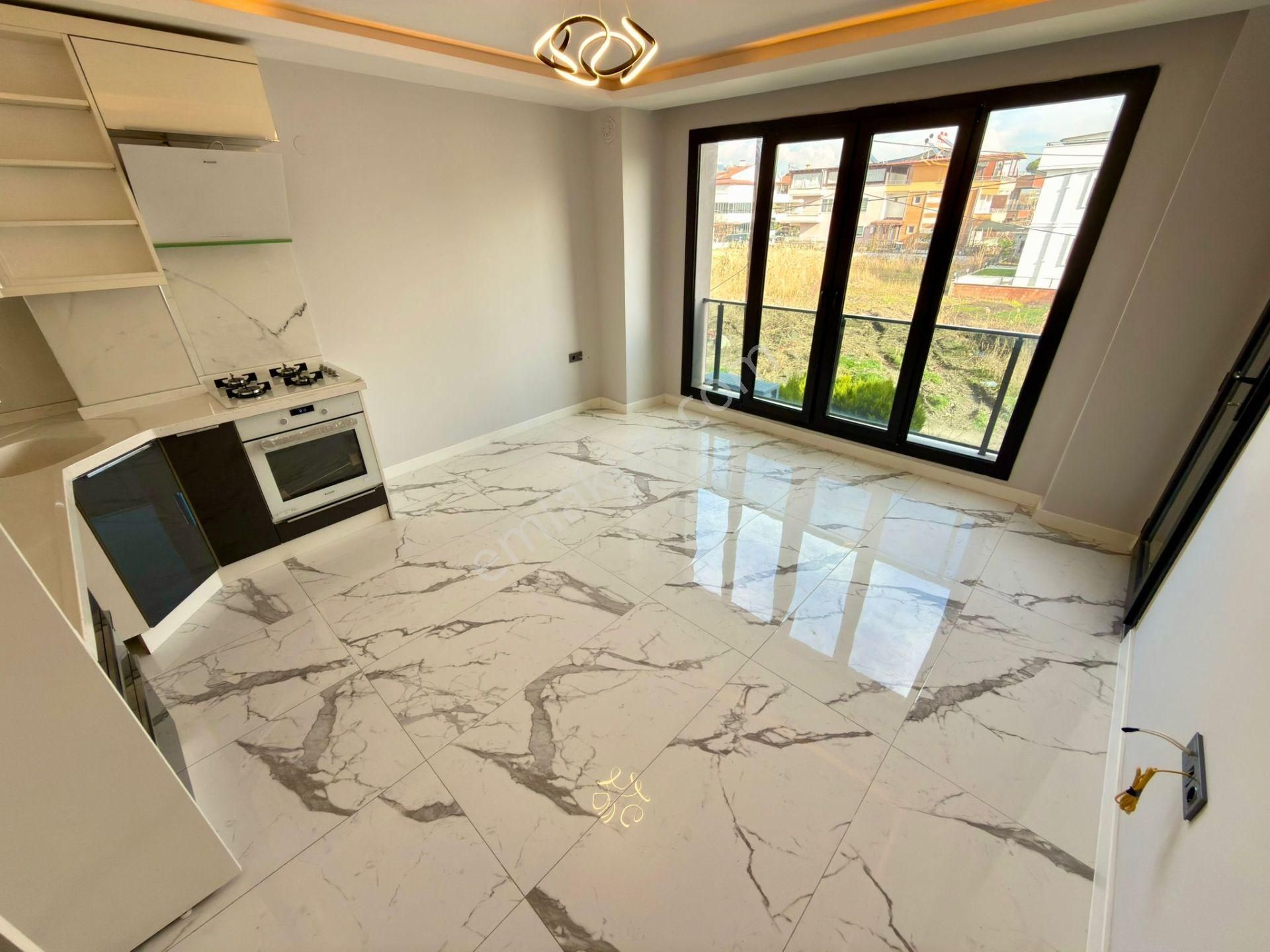 ▓yükselden Akçayda Arakat Ön Cephe Geniş Balkon Satılık Lüks 1+1 - Görsel 7