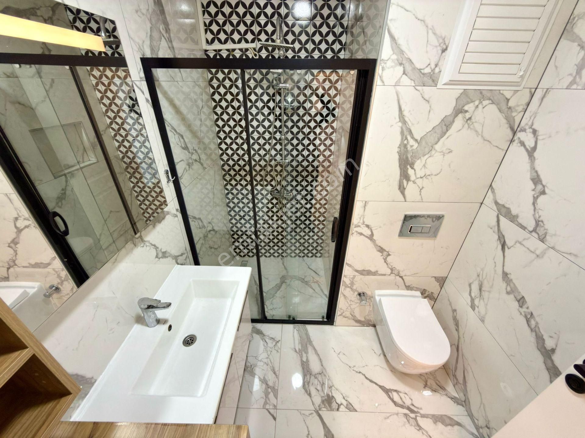 ▓yükselden Akçayda Arakat Ön Cephe Geniş Balkon Satılık Lüks 1+1 - Görsel 29