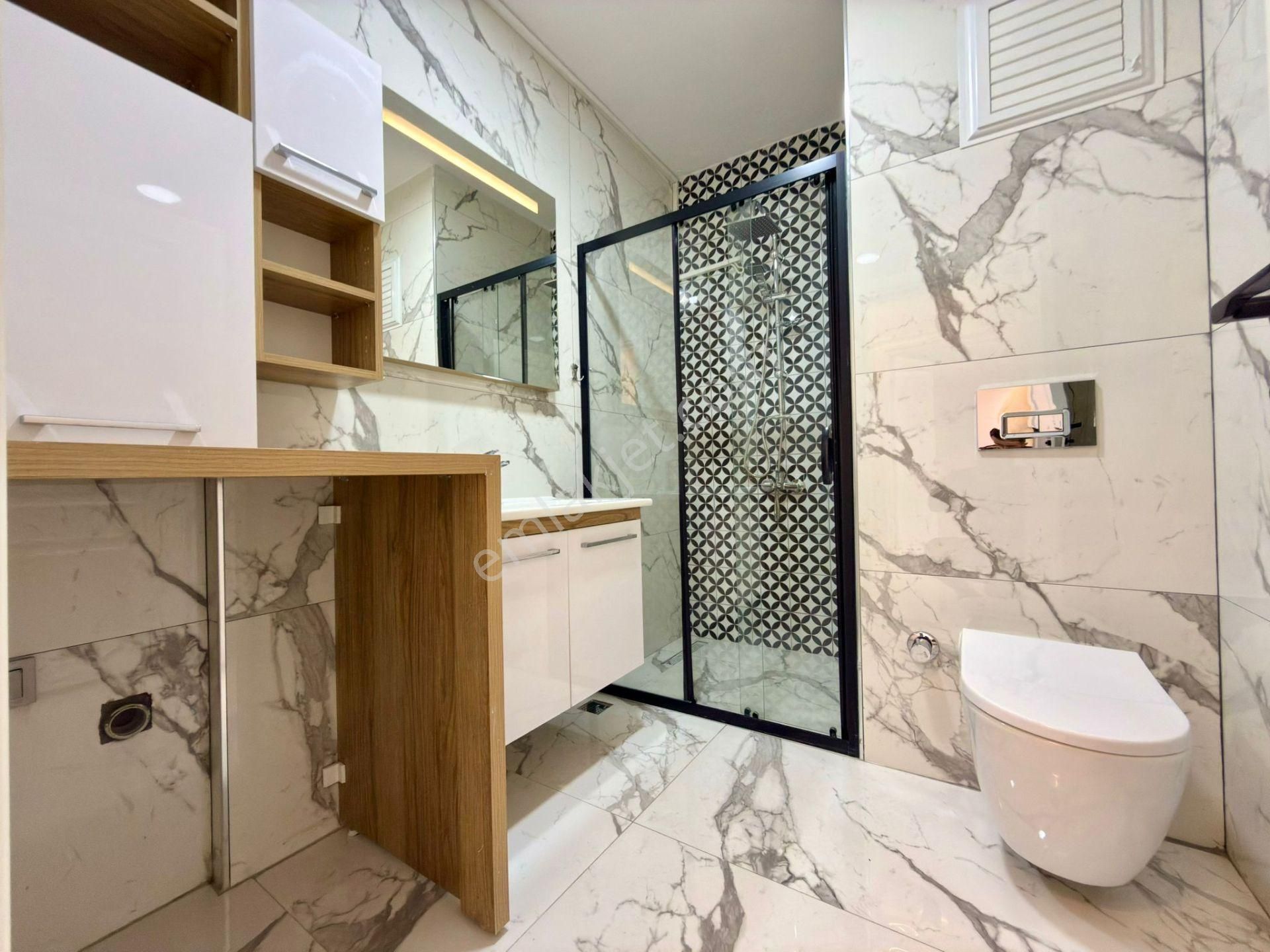 ▓yükselden Akçayda Arakat Ön Cephe Geniş Balkon Satılık Lüks 1+1 - Görsel 19