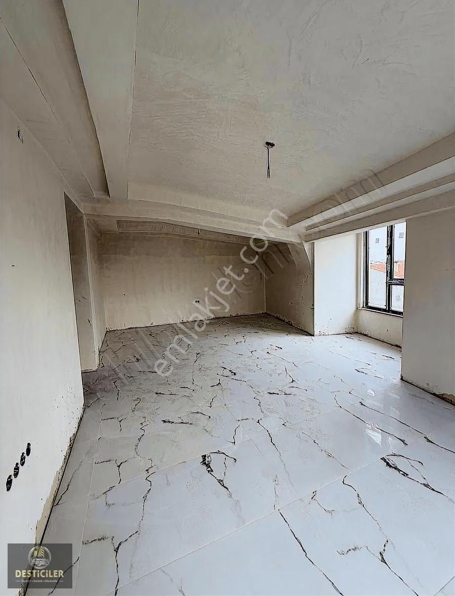 As- Sütlüce Mah.cadde Üzeri Çift Mutfak Dubleks 4+1 Daire - Görsel 14