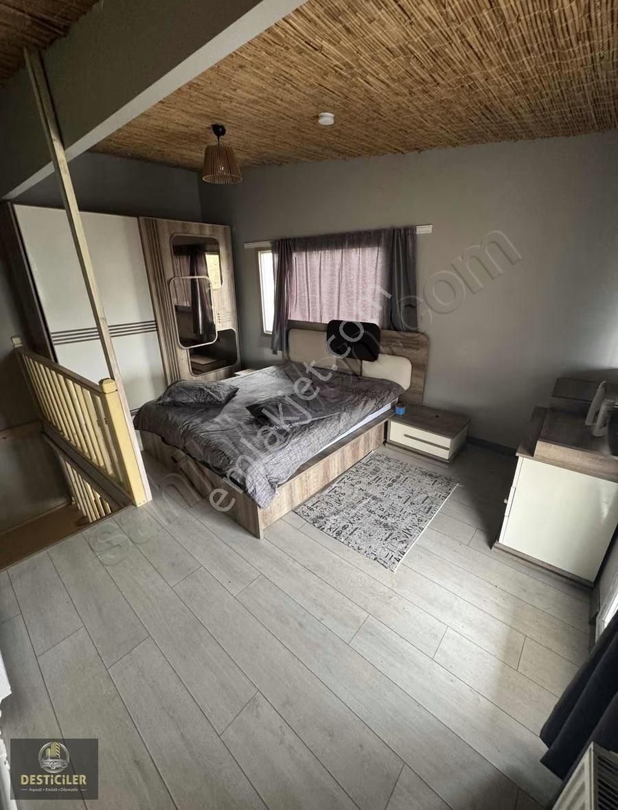 Ad-desticiler Kızılinler Mevkii Havuzlu Manzaralı Lüx Villa - Görsel 3