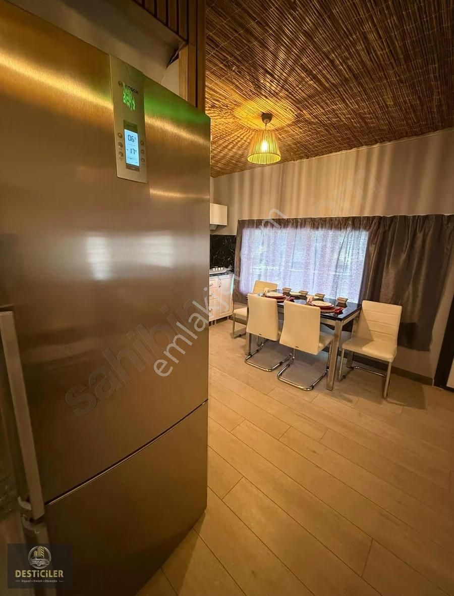 Ad-desticiler Kızılinler Mevkii Havuzlu Manzaralı Lüx Villa - Görsel 23