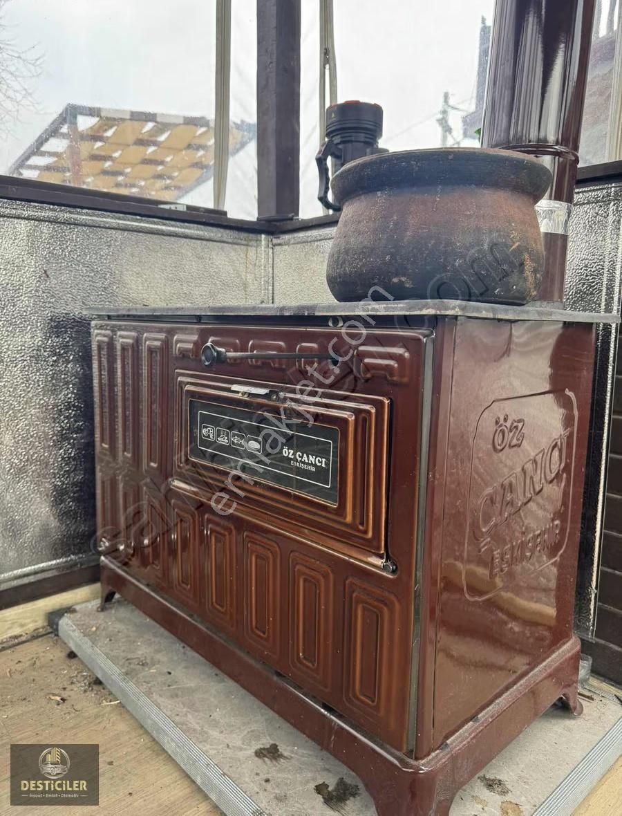 Ad-desticiler Kızılinler Mevkii Havuzlu Manzaralı Lüx Villa - Görsel 2