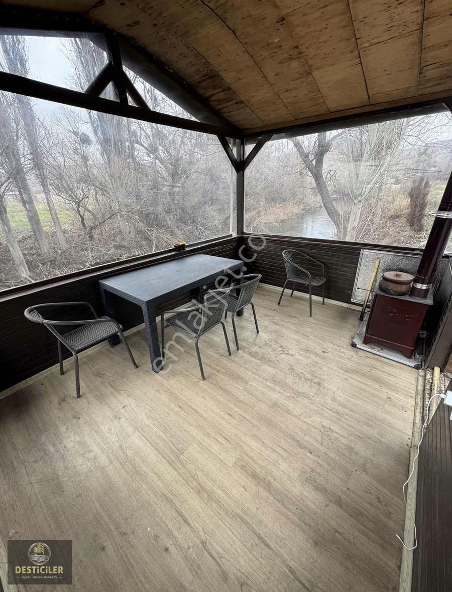 Ad-desticiler Kızılinler Mevkii Havuzlu Manzaralı Lüx Villa - Görsel 20