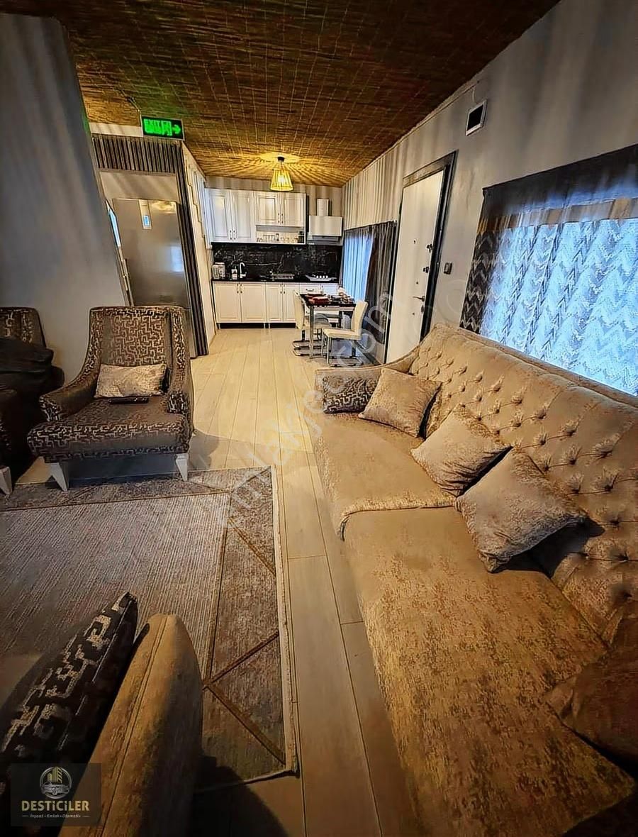 Ad-desticiler Kızılinler Mevkii Havuzlu Manzaralı Lüx Villa - Görsel 22