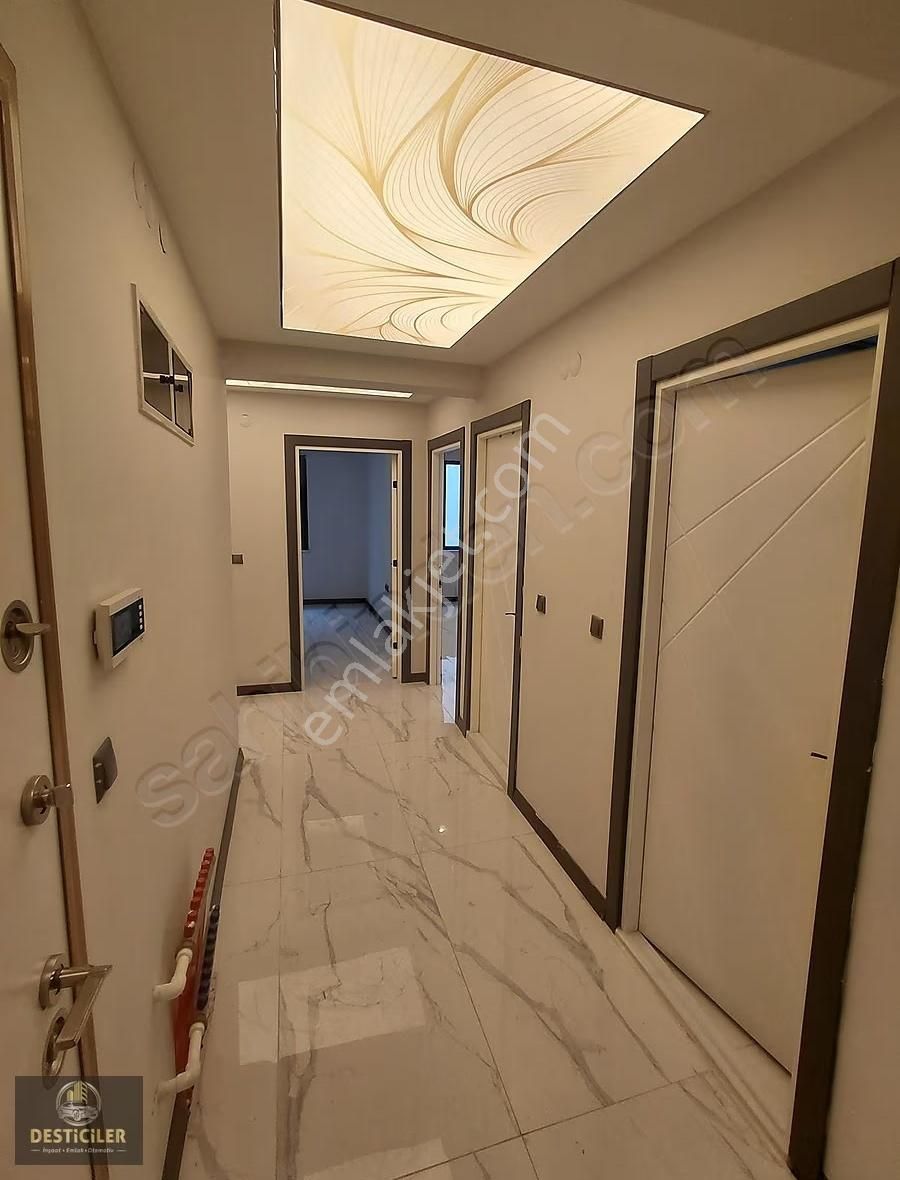 Lt-desticiler Kumlubel Mah. 160 M2 Ebeveyn Banyolu 3+1 Sıfır - Görsel 12