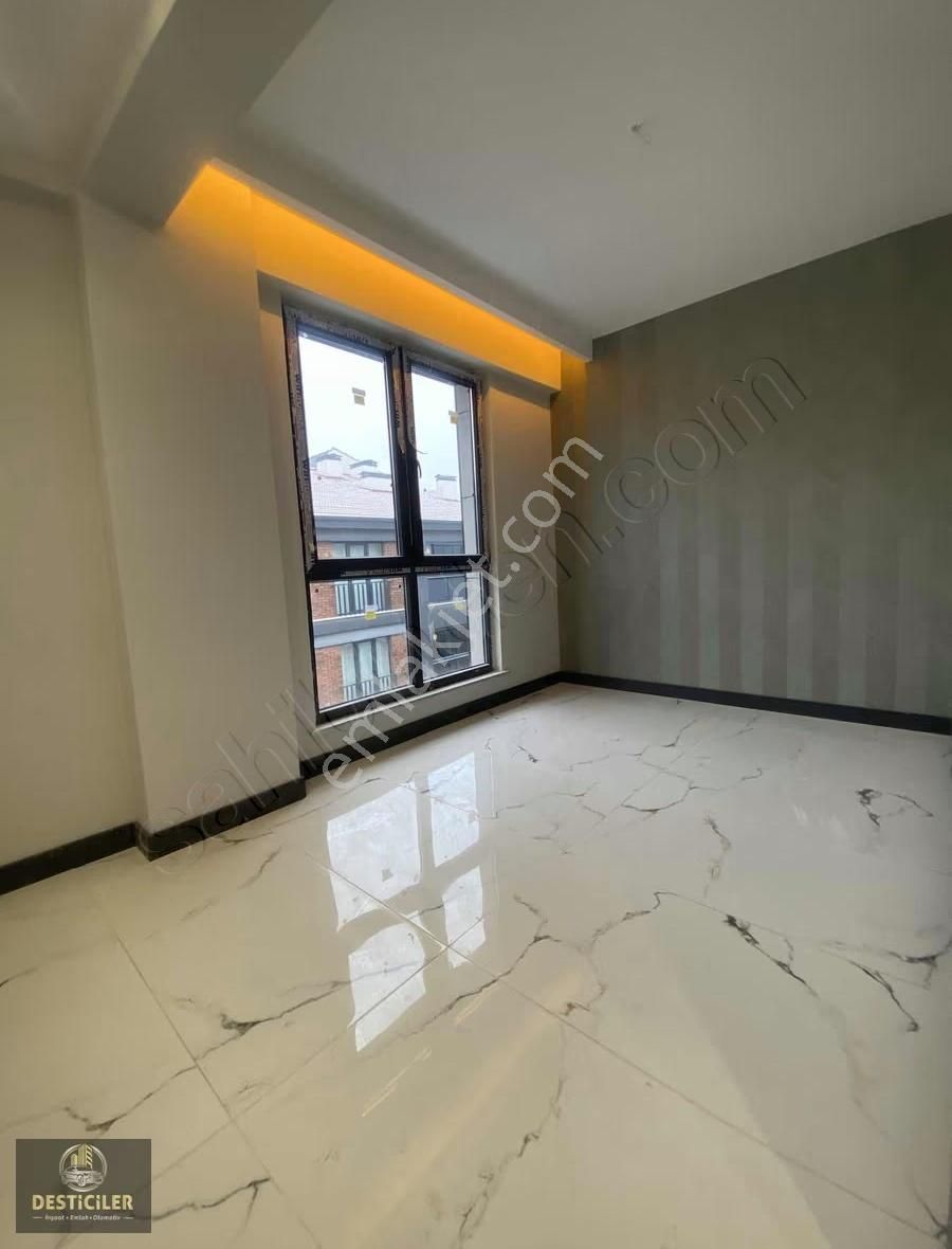 Au-çamlıcada Asansörlü 65 M2 Lüx Tasarım Ferah 2+0 Daire - Görsel 4