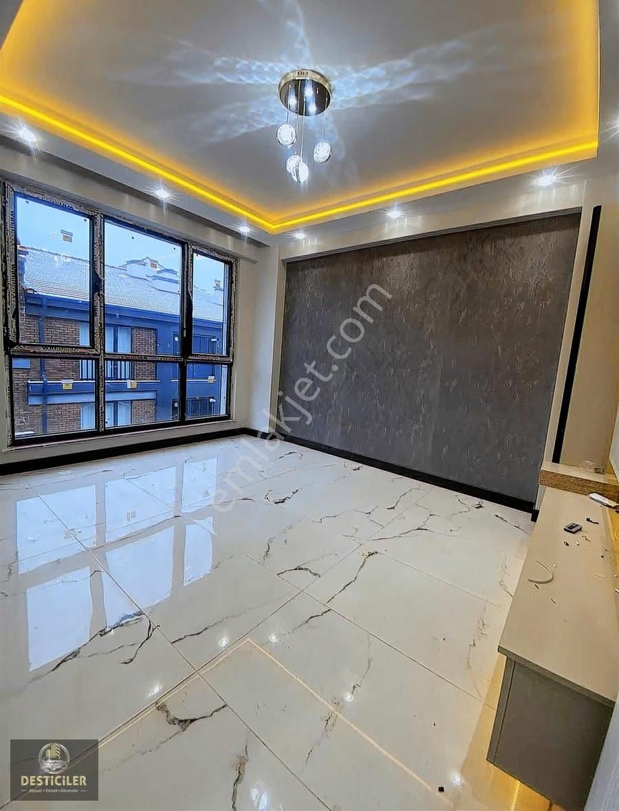 Au-çamlıcada Asansörlü 65 M2 Lüx Tasarım Ferah 2+0 Daire - Görsel 10