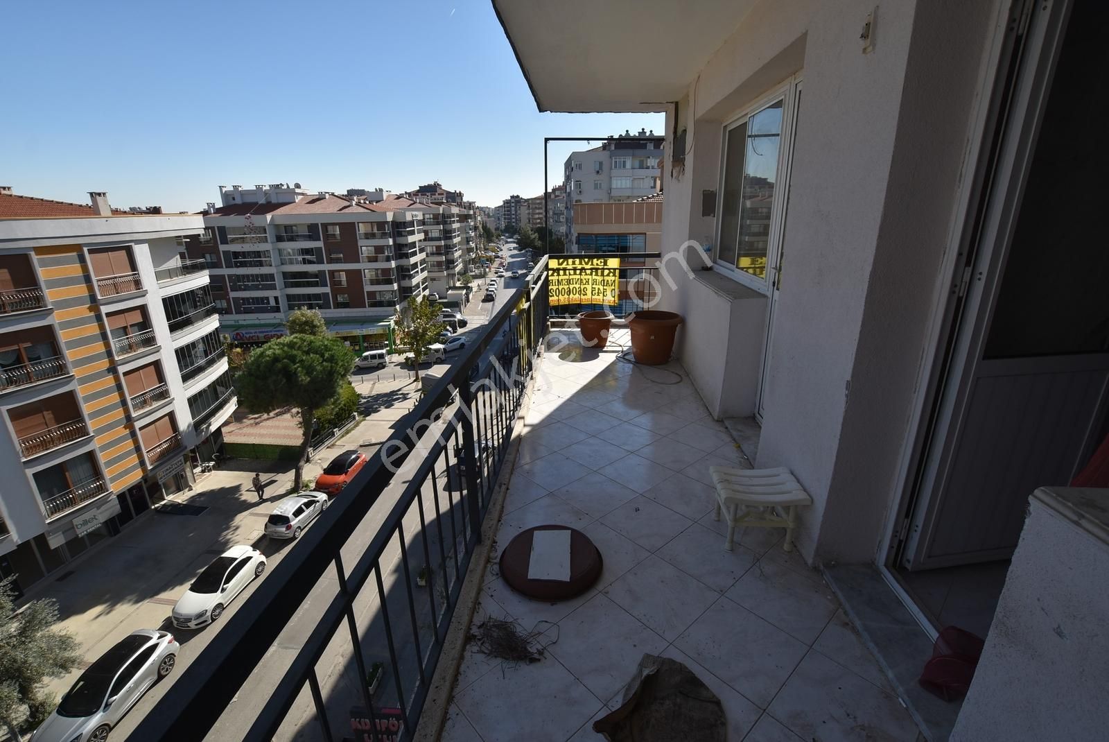 Emin'den Etiler Caddesi Merkezde 3+1 Kiralık Daire - Görsel 7