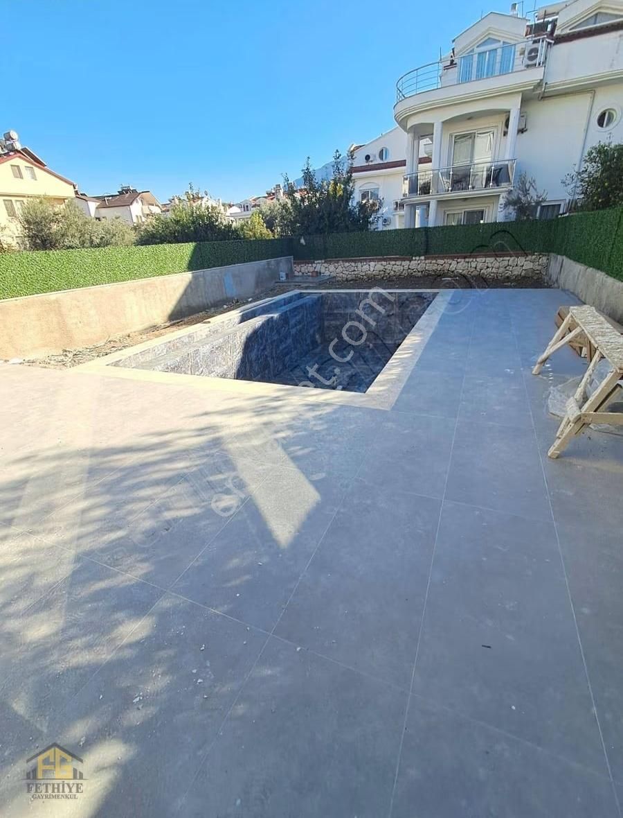Fethiye Gayrimenkul'den Foça Mh Havuzlu Yatırım Fırsatı Daire - Görsel 7