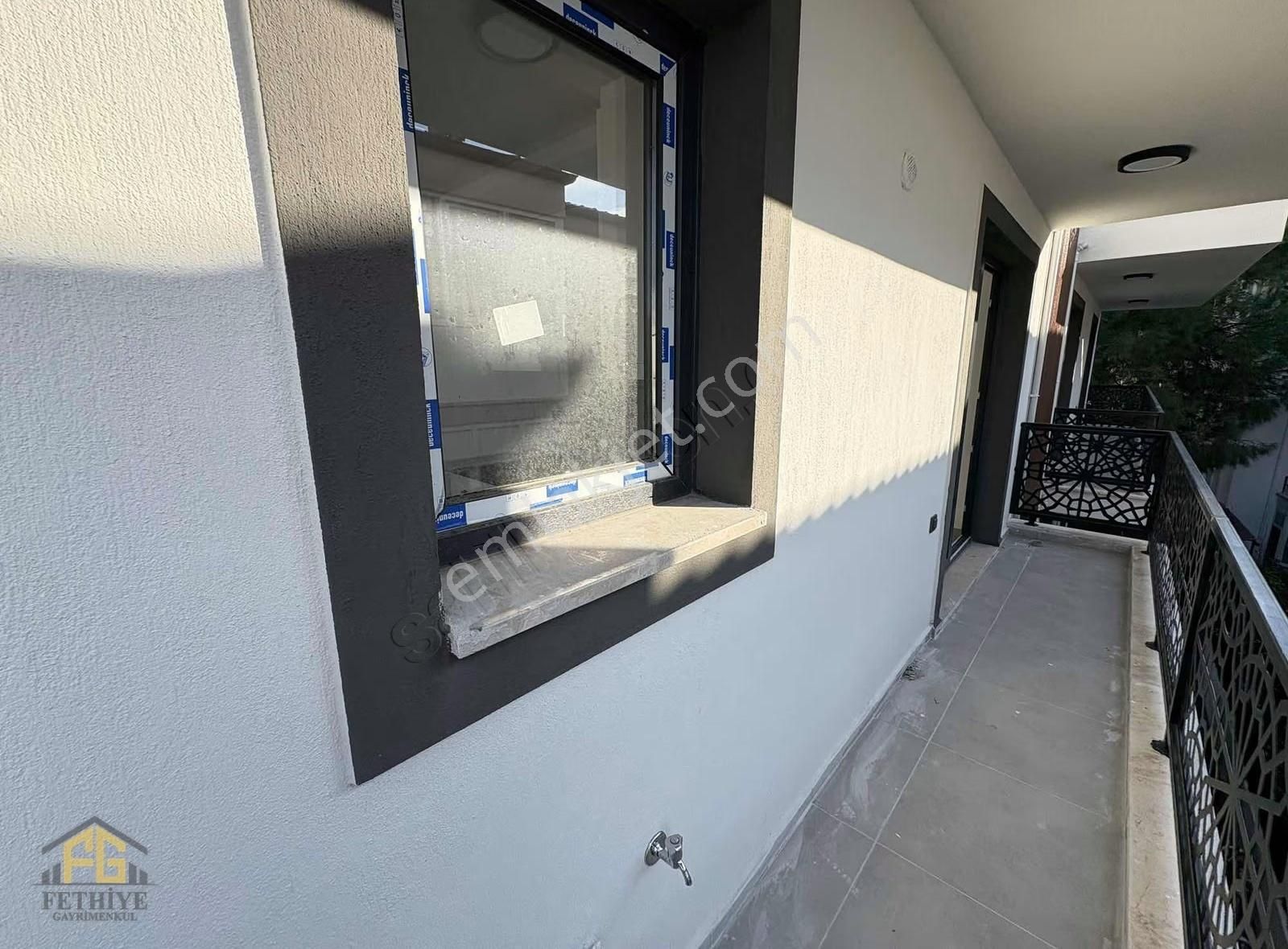 Fethiye Kordonda 3+1 Çatı Piyesli Fırsat Satılık Daire - Görsel 23