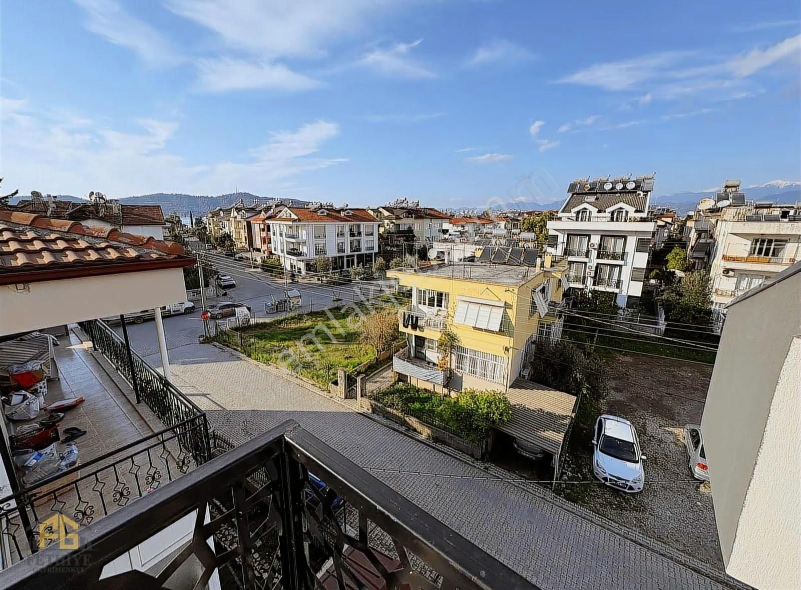 Fethiye Kordonda 3+1 Çatı Piyesli Fırsat Satılık Daire - Görsel 9
