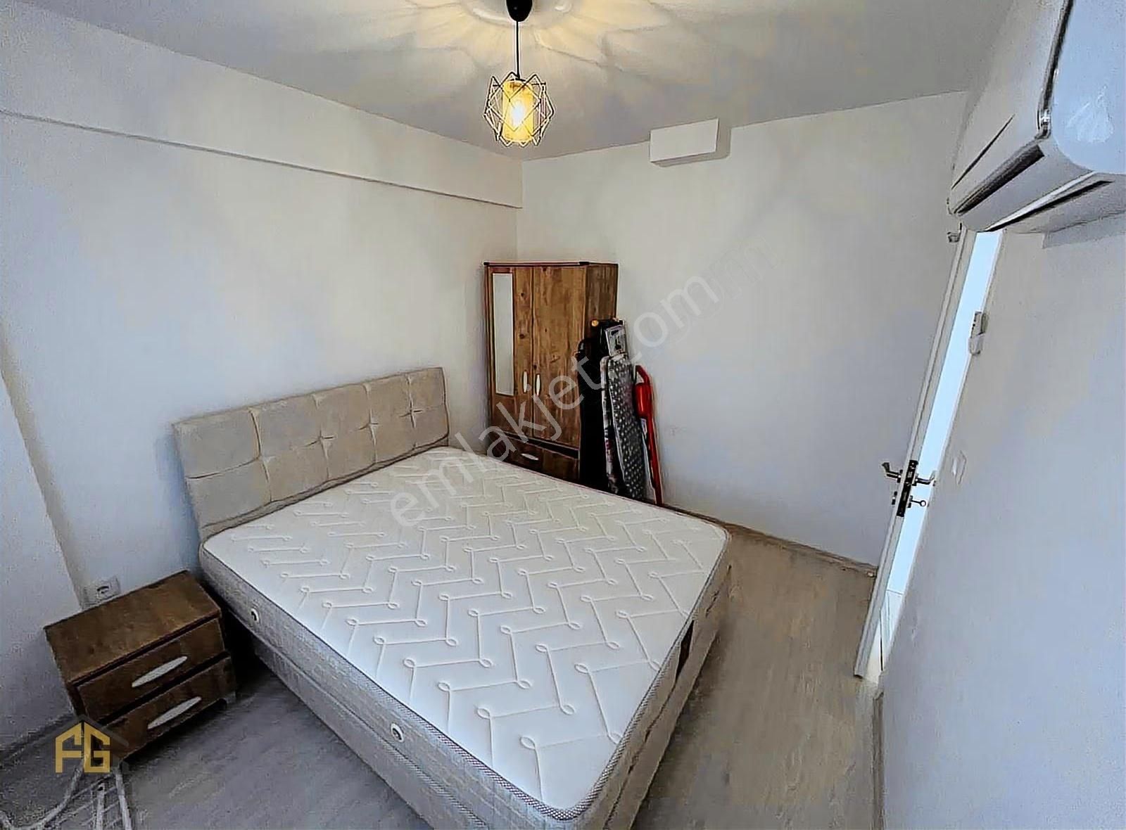 Taşyaka Deliktaş Mevkii Havuzlu Full Eşyalı 1+1 Satılık Daire - Görsel 11
