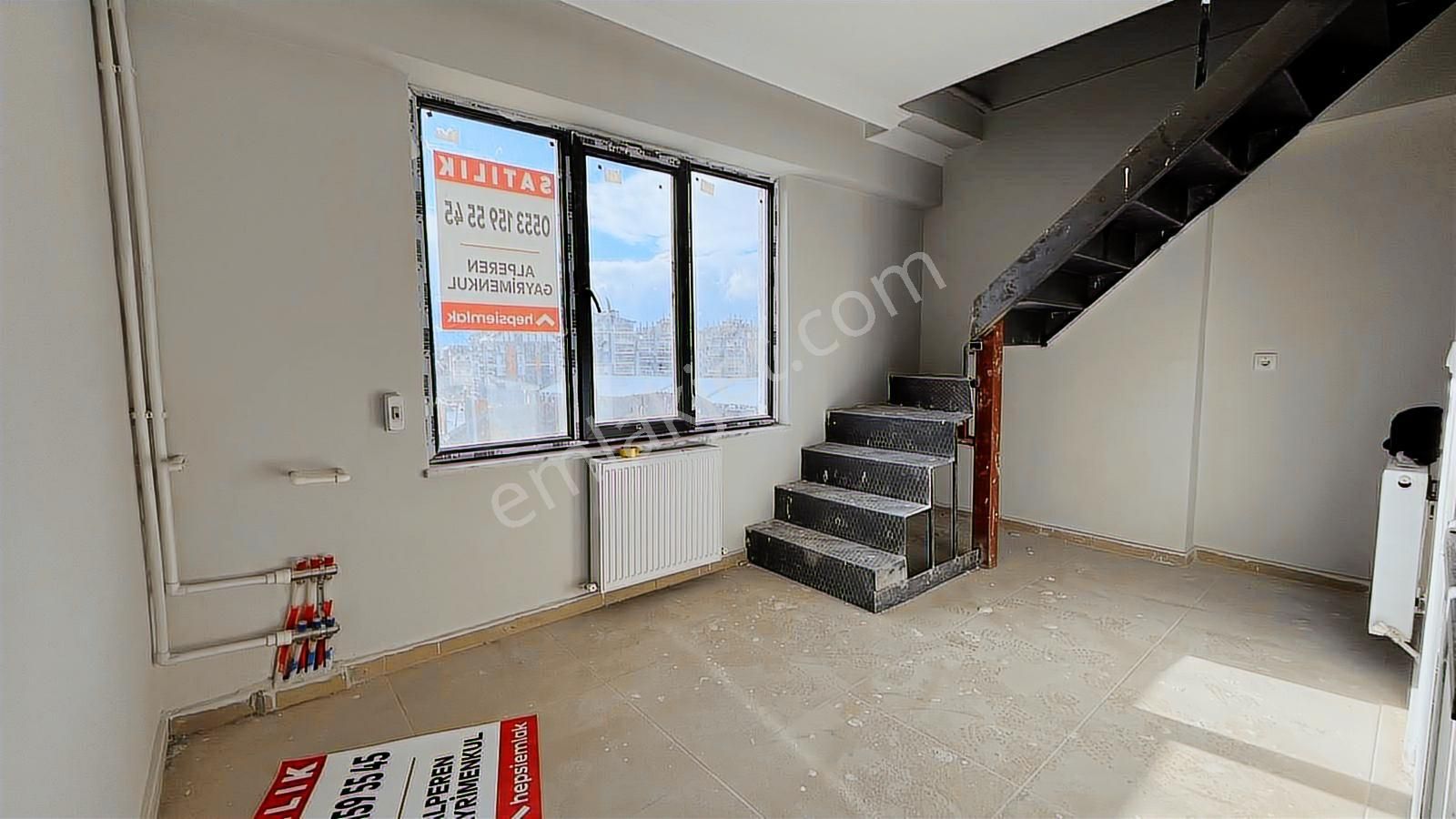 Çünür Torosgaz Arkası Dubleks Sıfır Ofis - Görsel 3