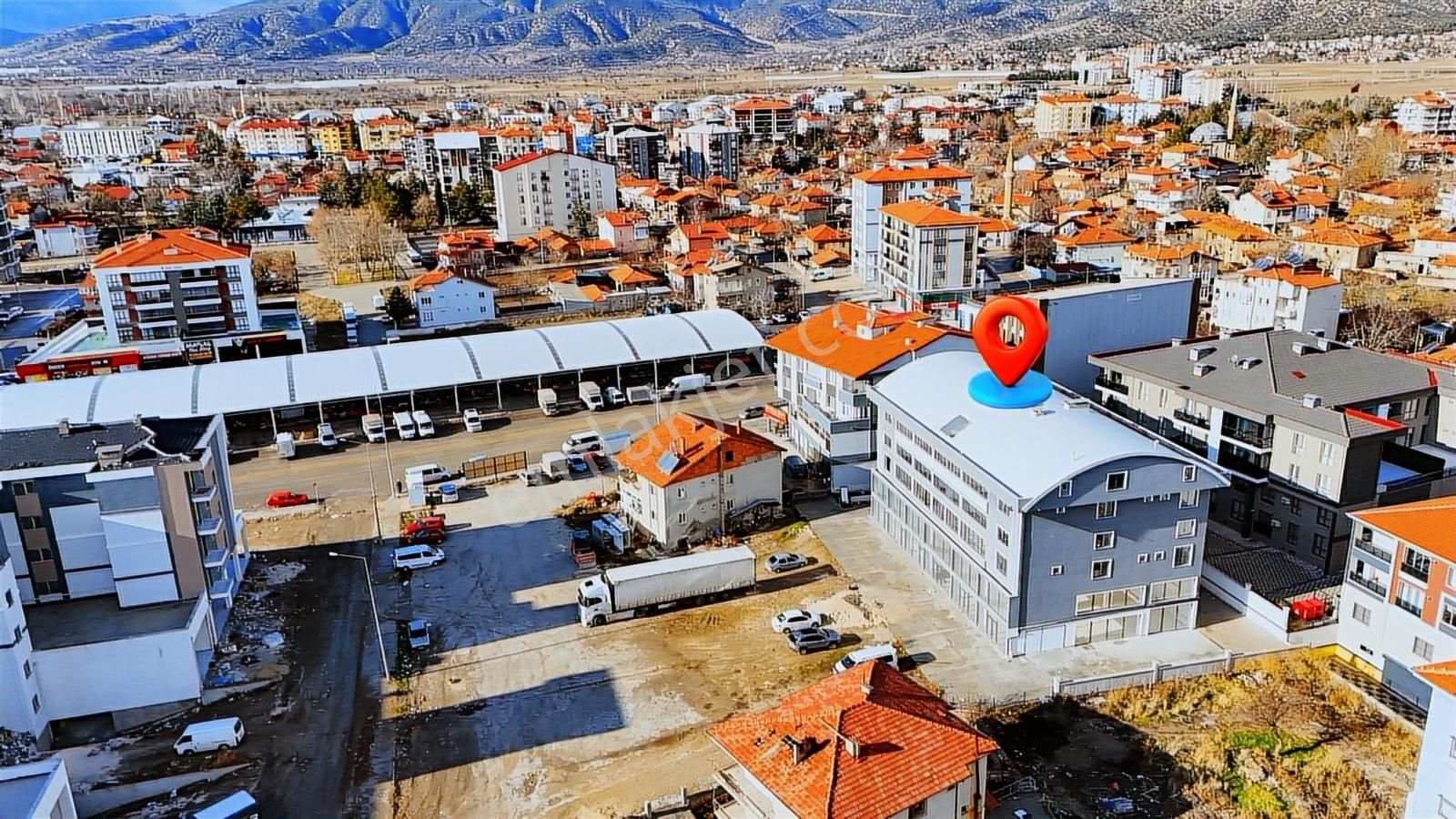 Çünür Torosgaz Arkası Dubleks Sıfır Ofis