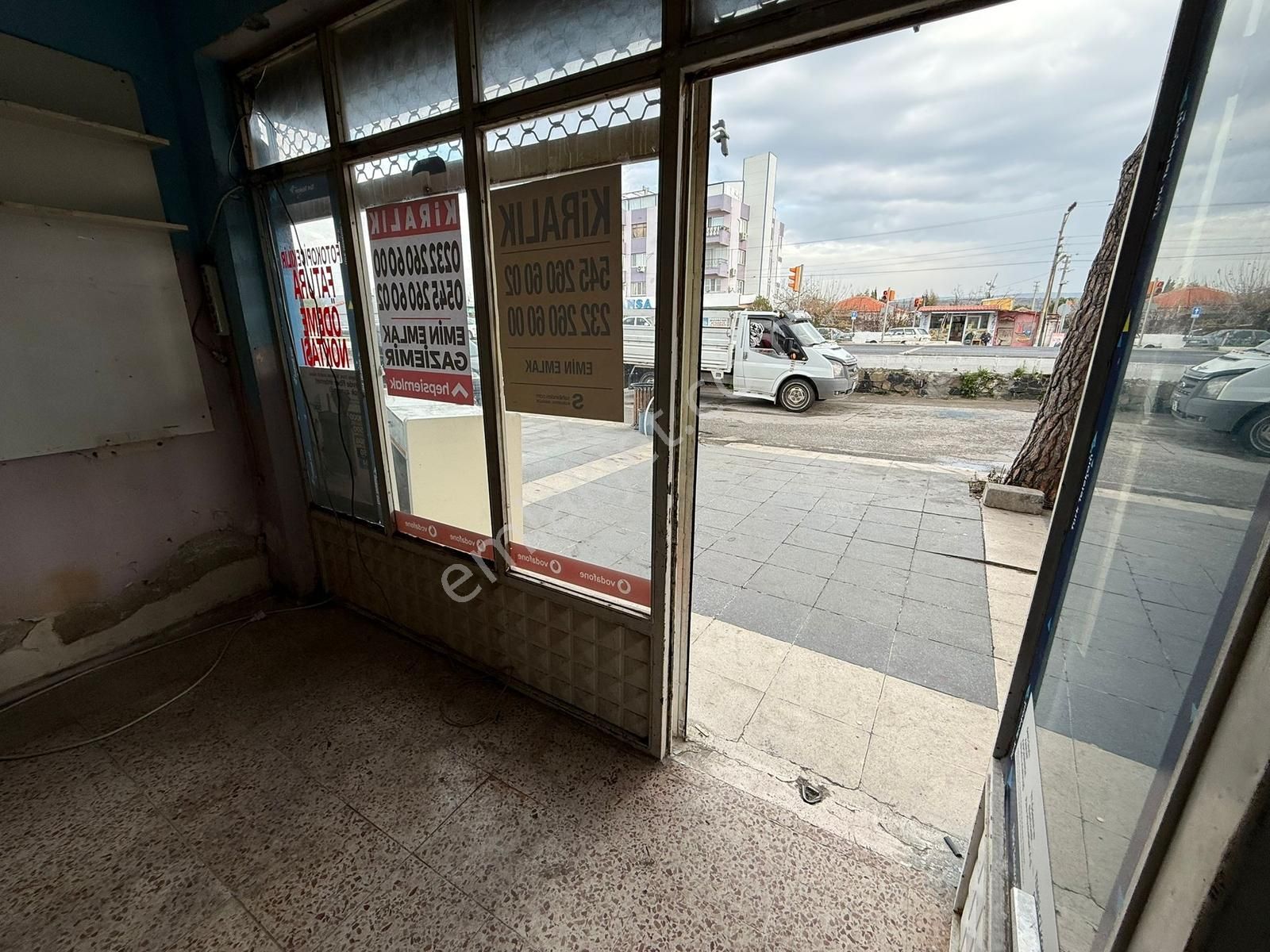 Emin'den Aliağa Yeni Şakran Trafik Işıkları Yanı - Görsel 11