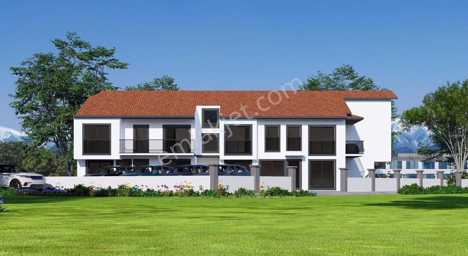 Fethiye Foça Mh Havuzlu Projeden 4+1 Dubleks Satılık - Görsel 3