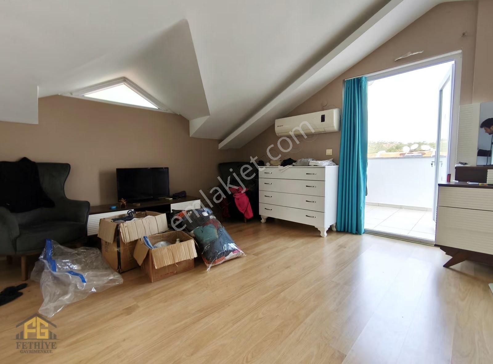 Fethiye Gayrimenkul'den Plaja Yakın Tam Müstakil 4+1 Villa 350m2 - Görsel 11