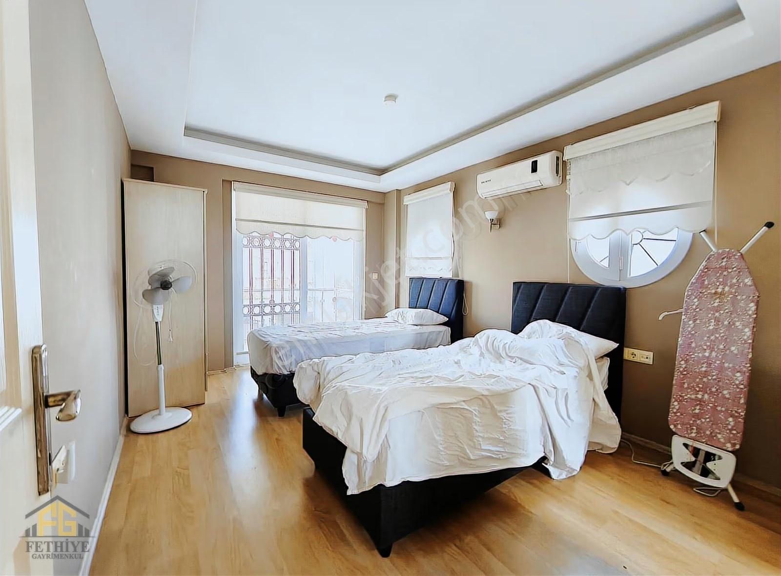 Fethiye Gayrimenkul'den Plaja Yakın Tam Müstakil 4+1 Villa 350m2 - Görsel 5