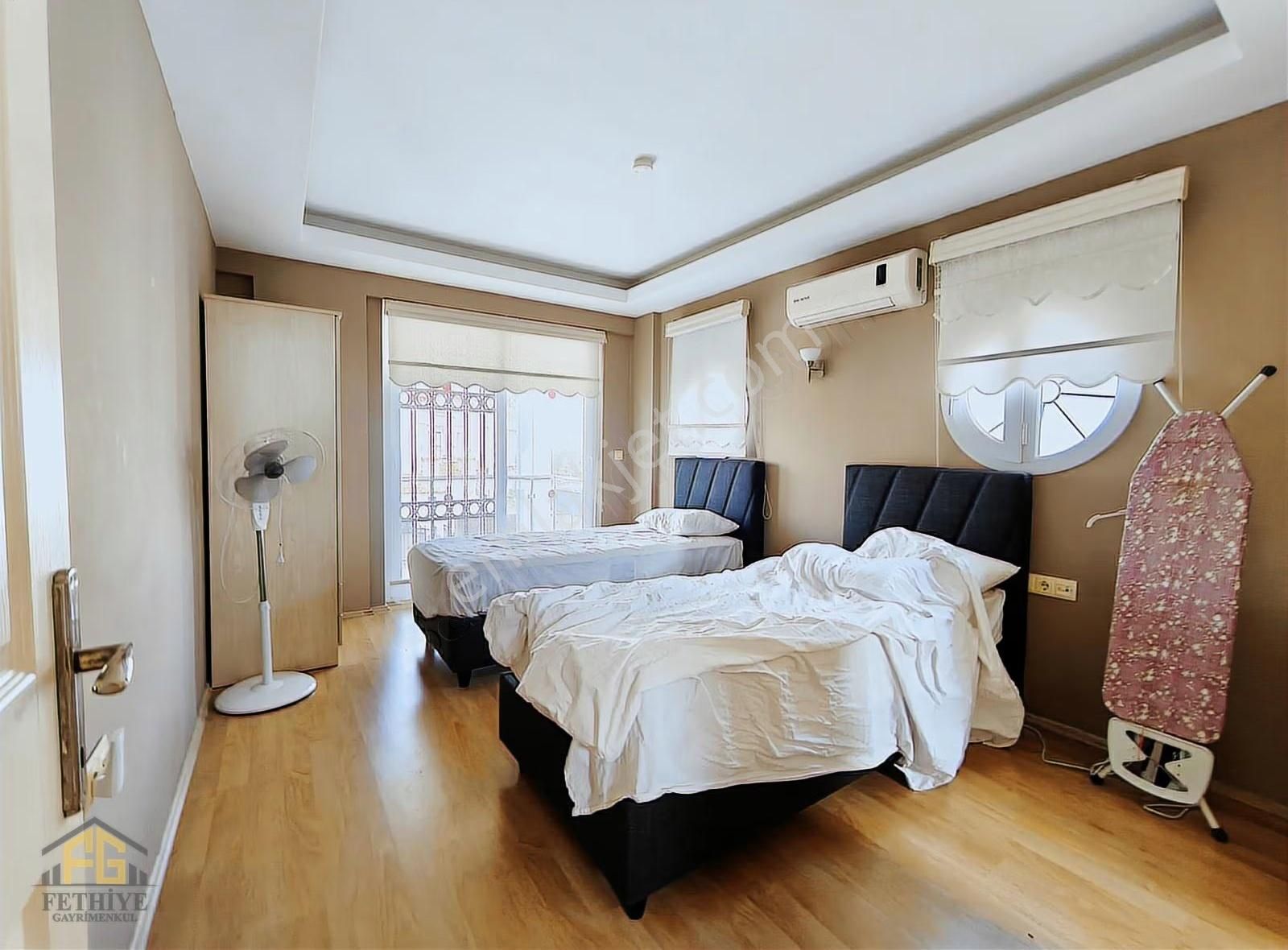 Fethiye Gayrimenkul'den Plaja Yakın Tam Müstakil 4+1 Villa 350m2 - Görsel 9