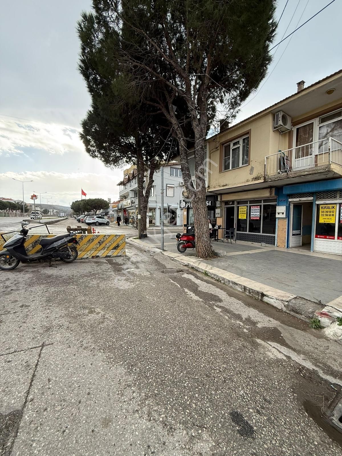 Emin'den Şakran Çanakkale Yolu Üzeri İş Yeri - Görsel 6