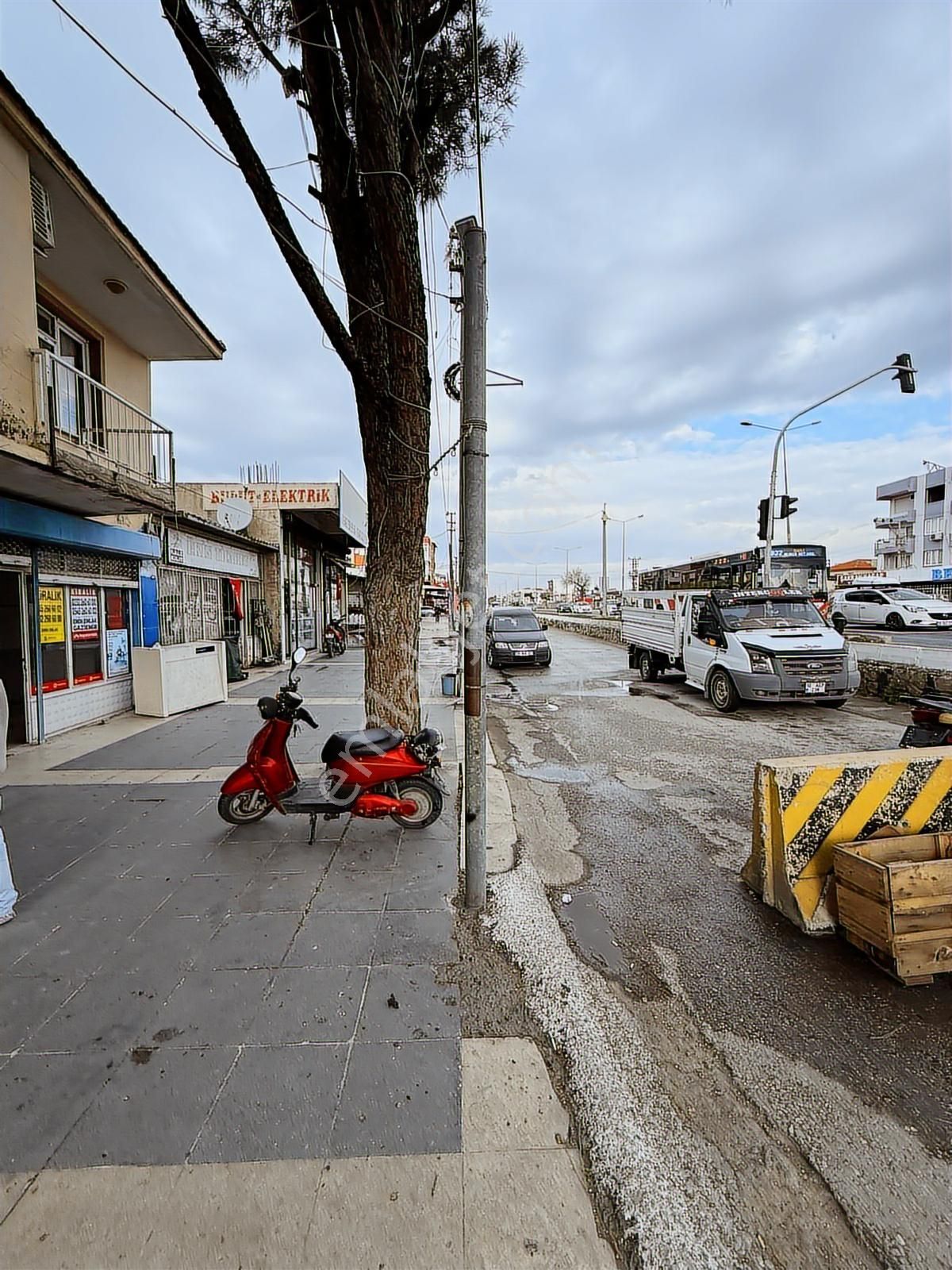 Emin'den Şakran Çanakkale Yolu Üzeri İş Yeri - Görsel 9