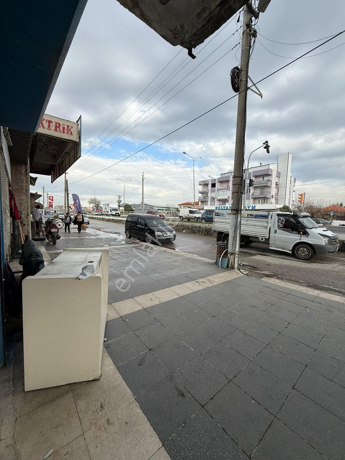 Emin'den Şakran Çanakkale Yolu Üzeri İş Yeri - Görsel 3