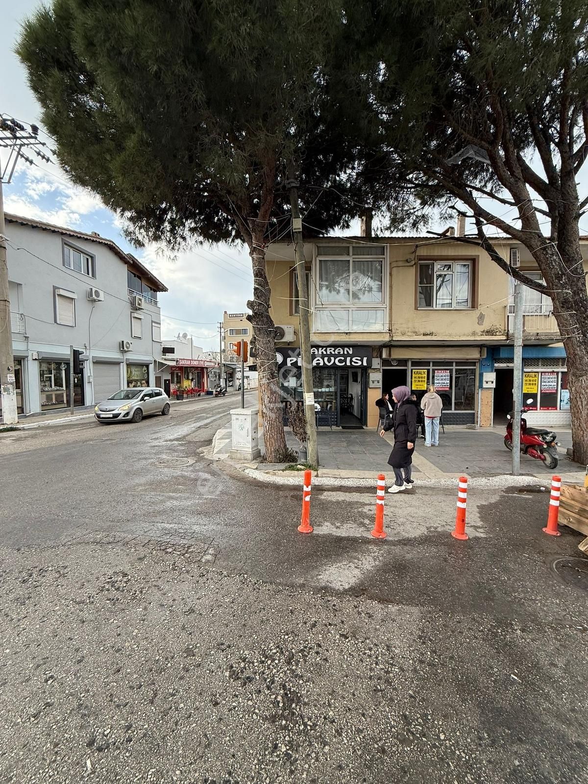 Emin'den Şakran Çanakkale Yolu Üzeri İş Yeri - Görsel 8