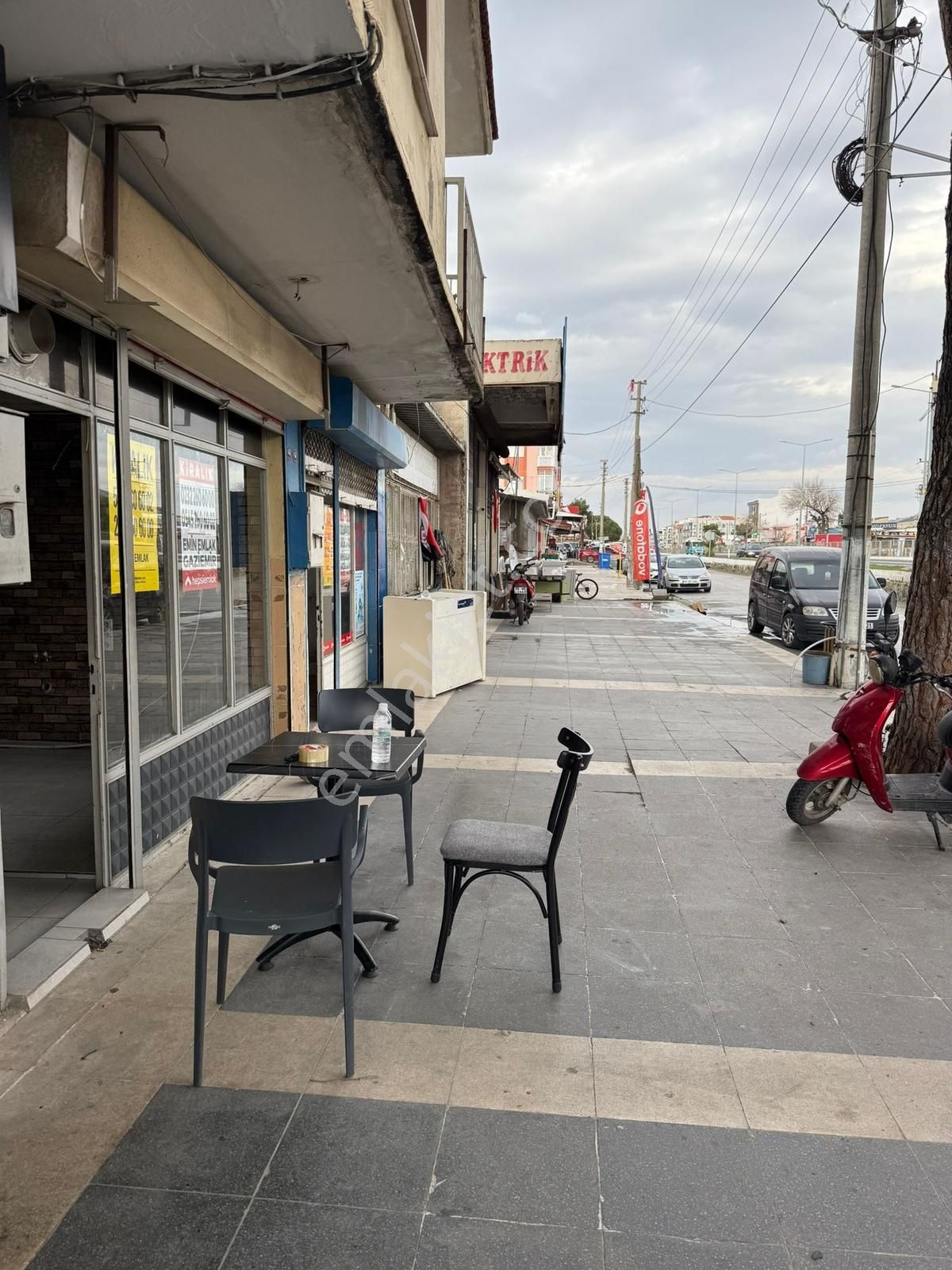 Emin'den Şakran Çanakkale Yolu Üzeri İş Yeri - Görsel 12