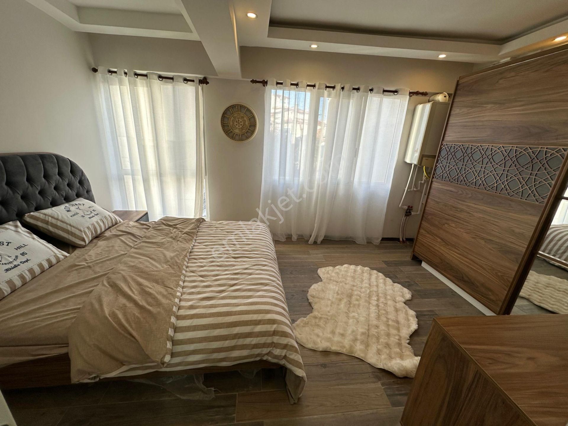 Asmalıevler Mahallesinde Sıfır Eşyalı Satılık 1+1 Apart A71 - Görsel 8