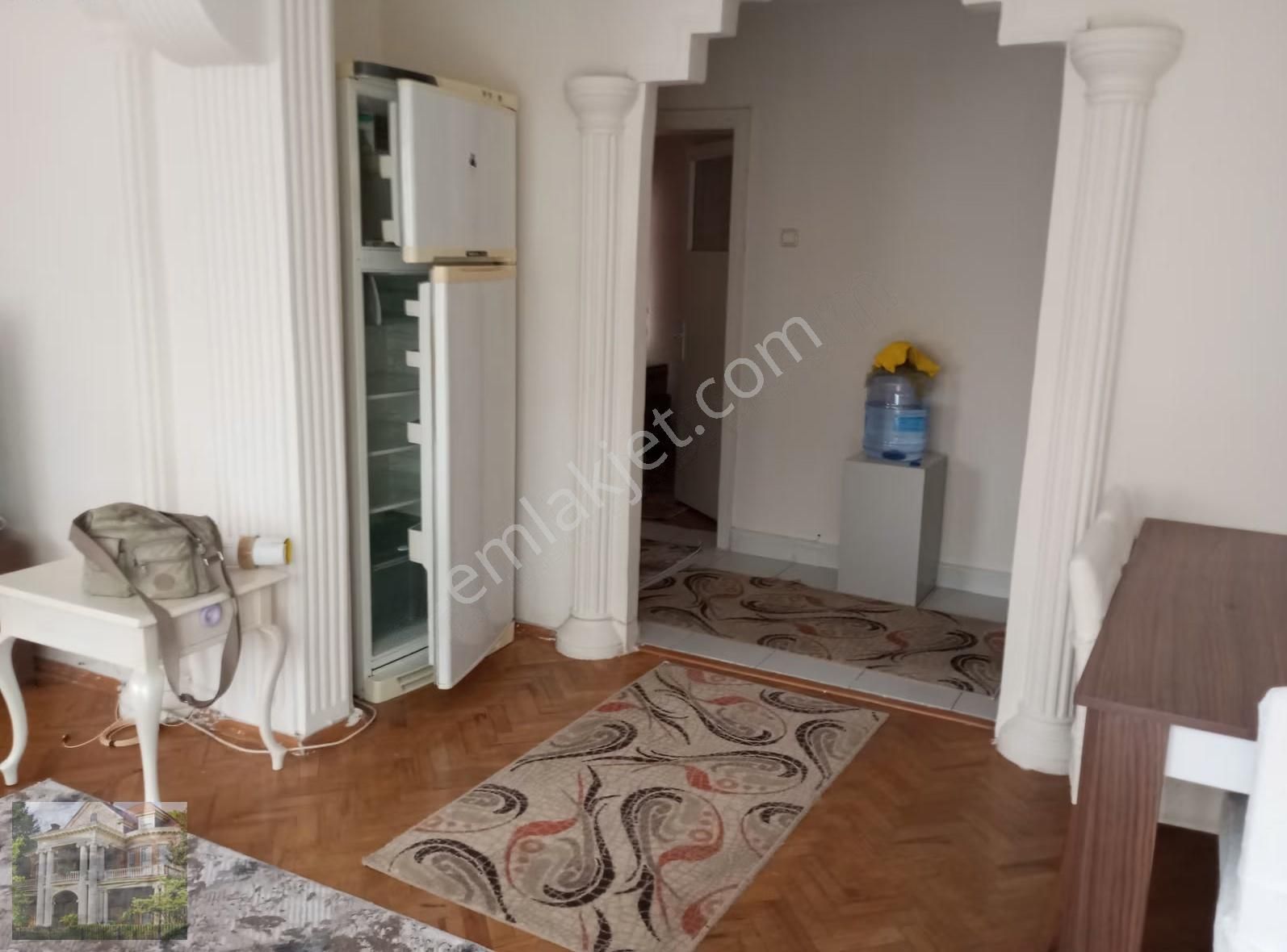 Mobilyalı Kombili 2. Kat 1+1 Tertemiz Yeni Eşyalı Otparklı - Görsel 11