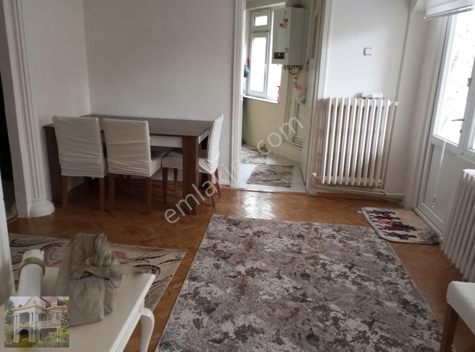 Mobilyalı Kombili 2. Kat 1+1 Tertemiz Yeni Eşyalı Otparklı - Görsel 3